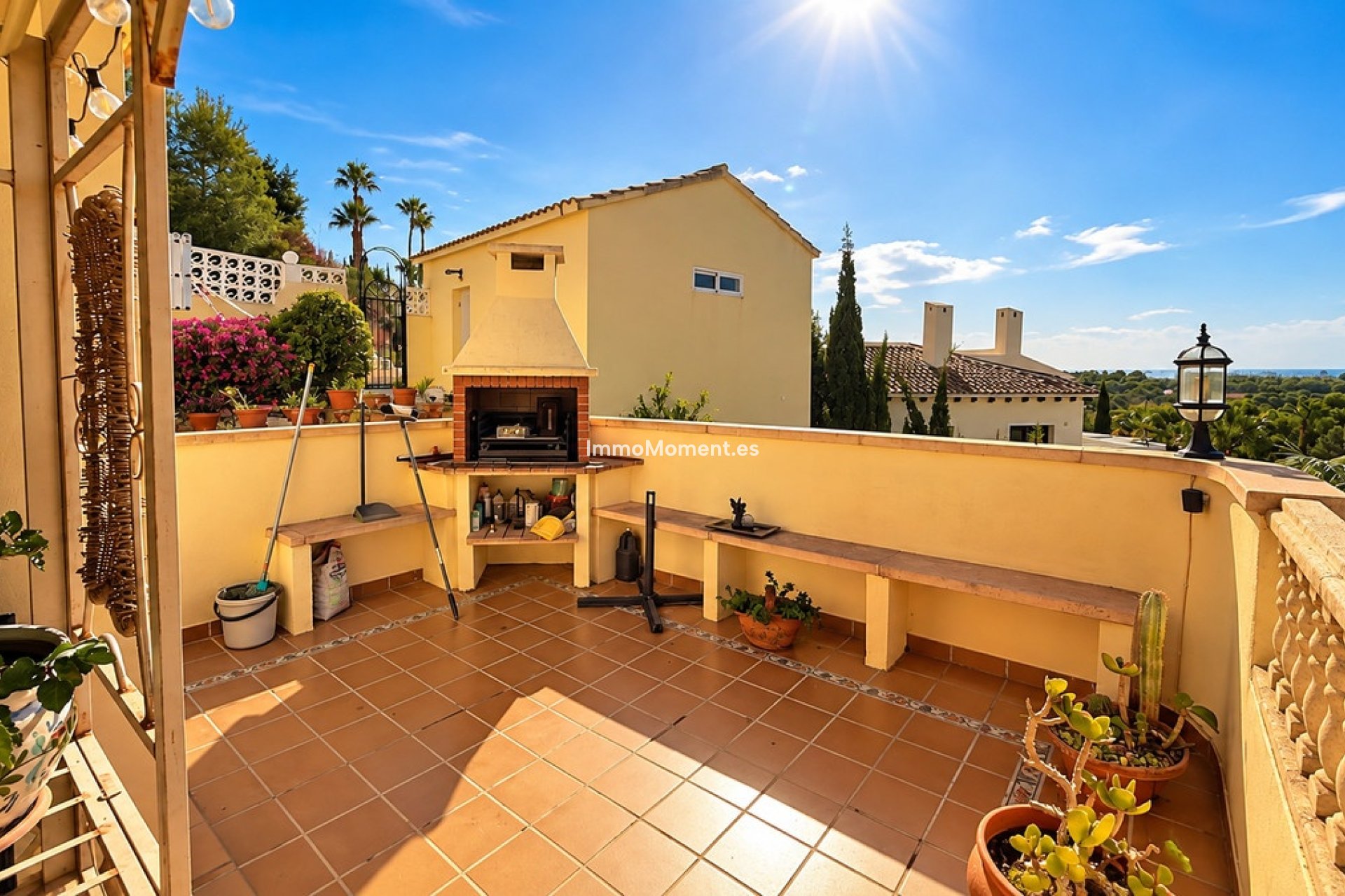 Resale - Detached villa - Orihuela - Las Ramblas Golf