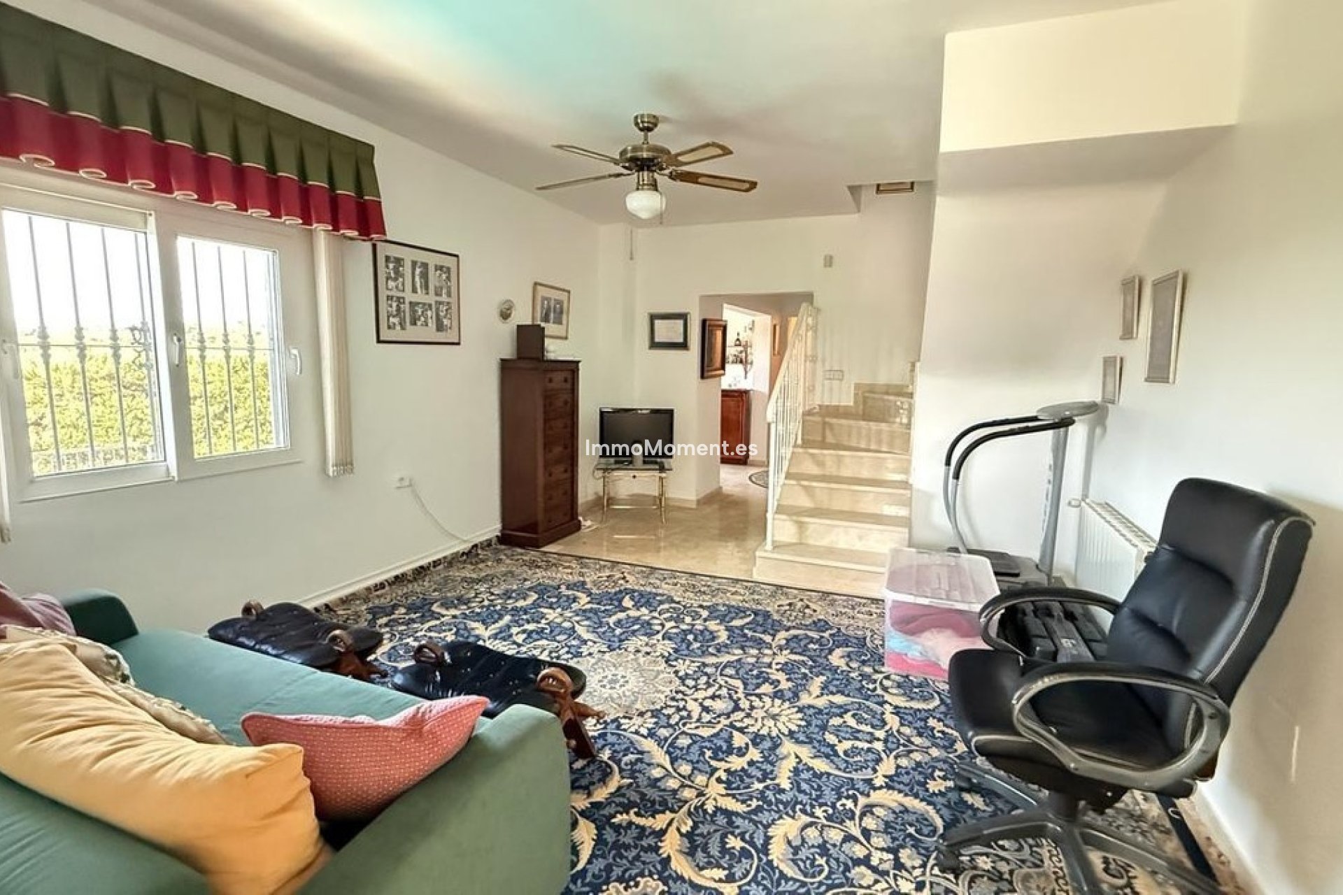 Resale - Detached villa - Orihuela - Las Ramblas Golf