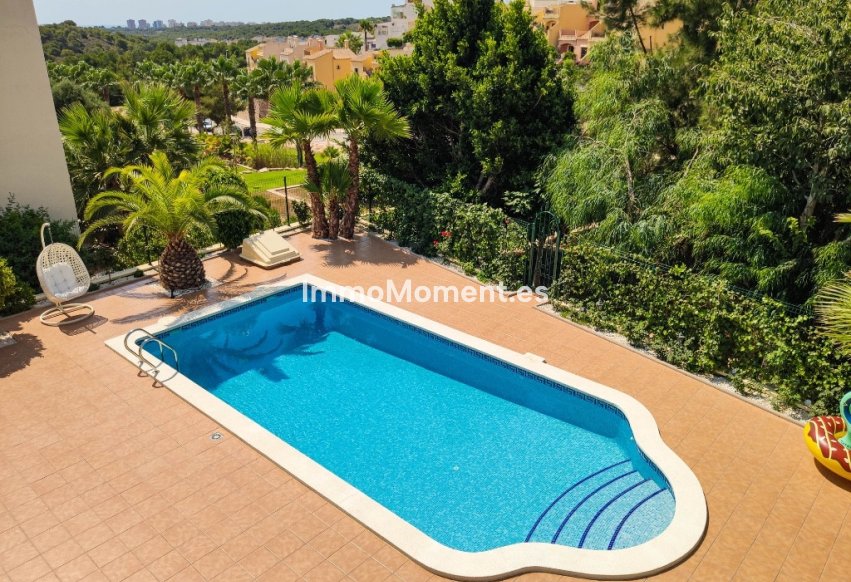 Resale - Detached villa - Orihuela - Las Ramblas Golf