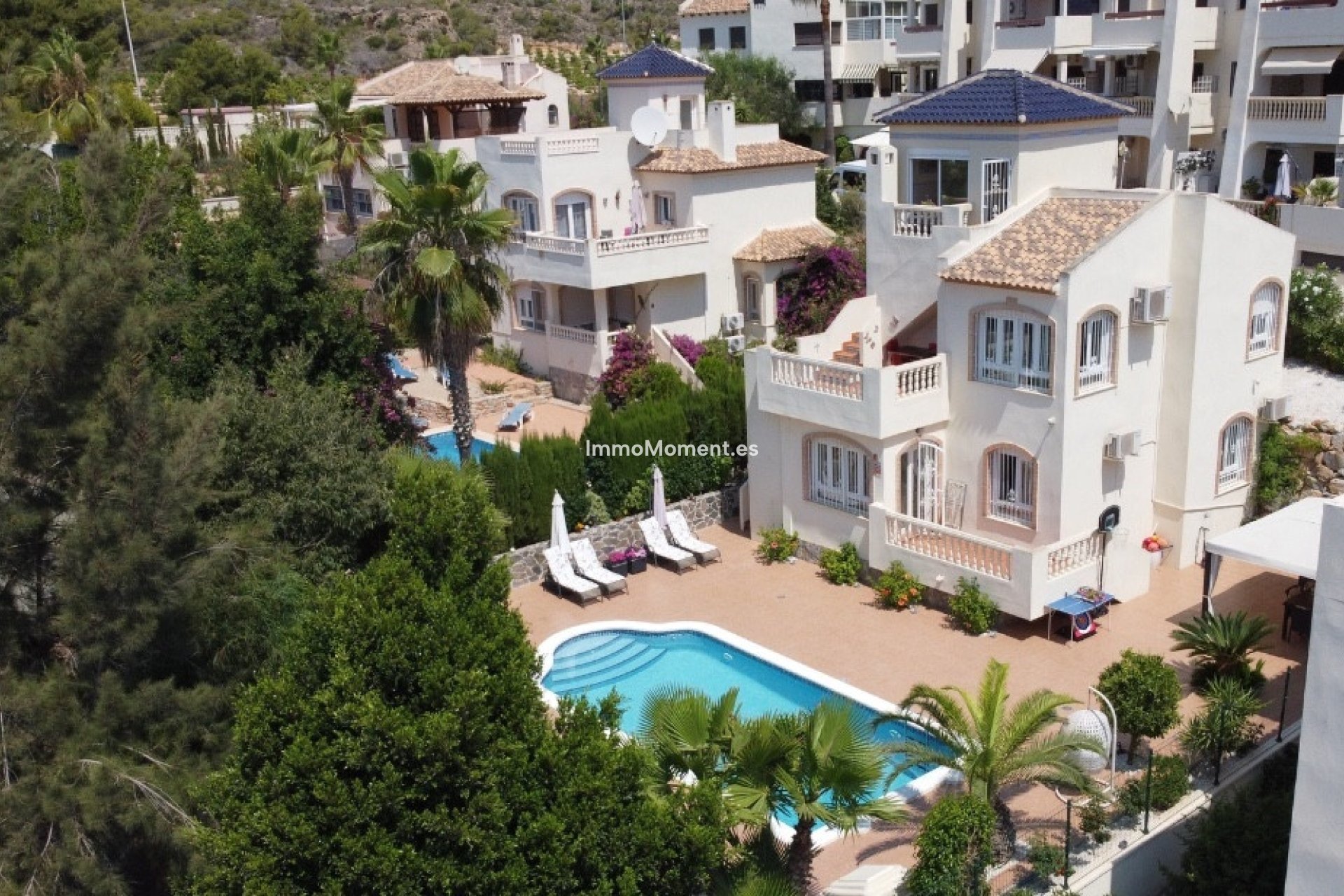 Resale - Detached villa - Orihuela - Las Ramblas Golf