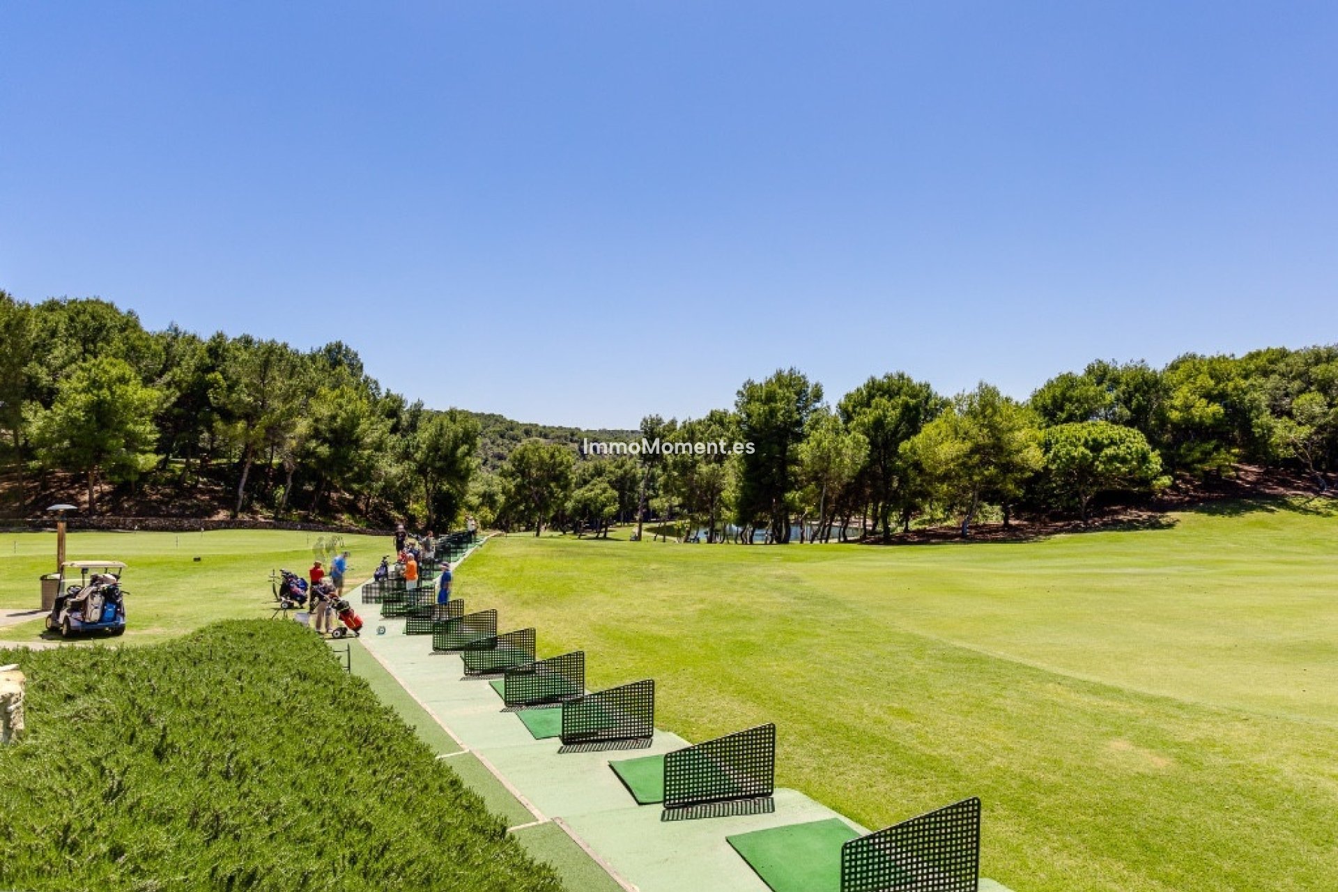 Resale - Detached villa - Orihuela - Las Ramblas Golf