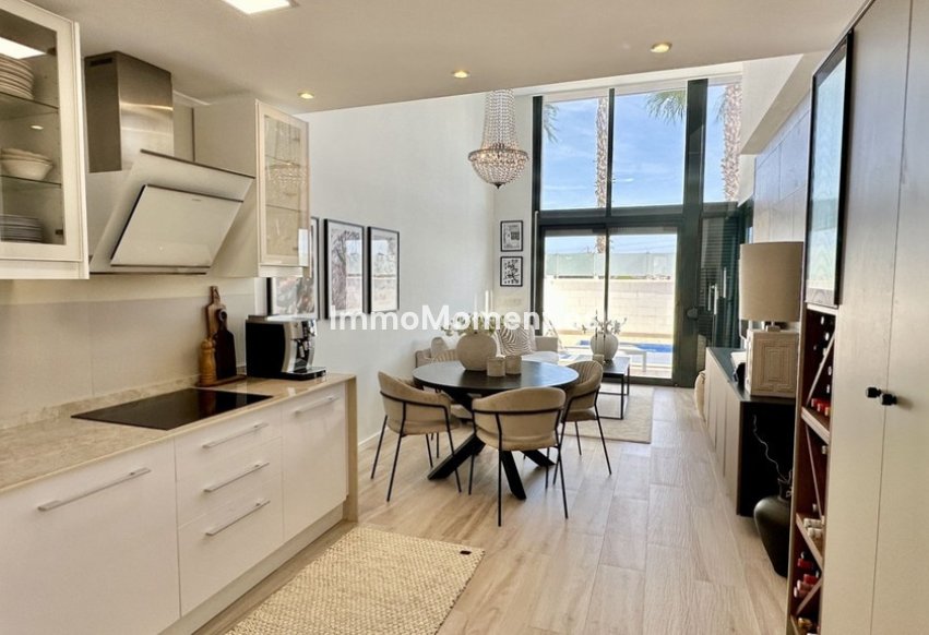 Resale - Detached villa - Orihuela - Lomas de Cabo Roig