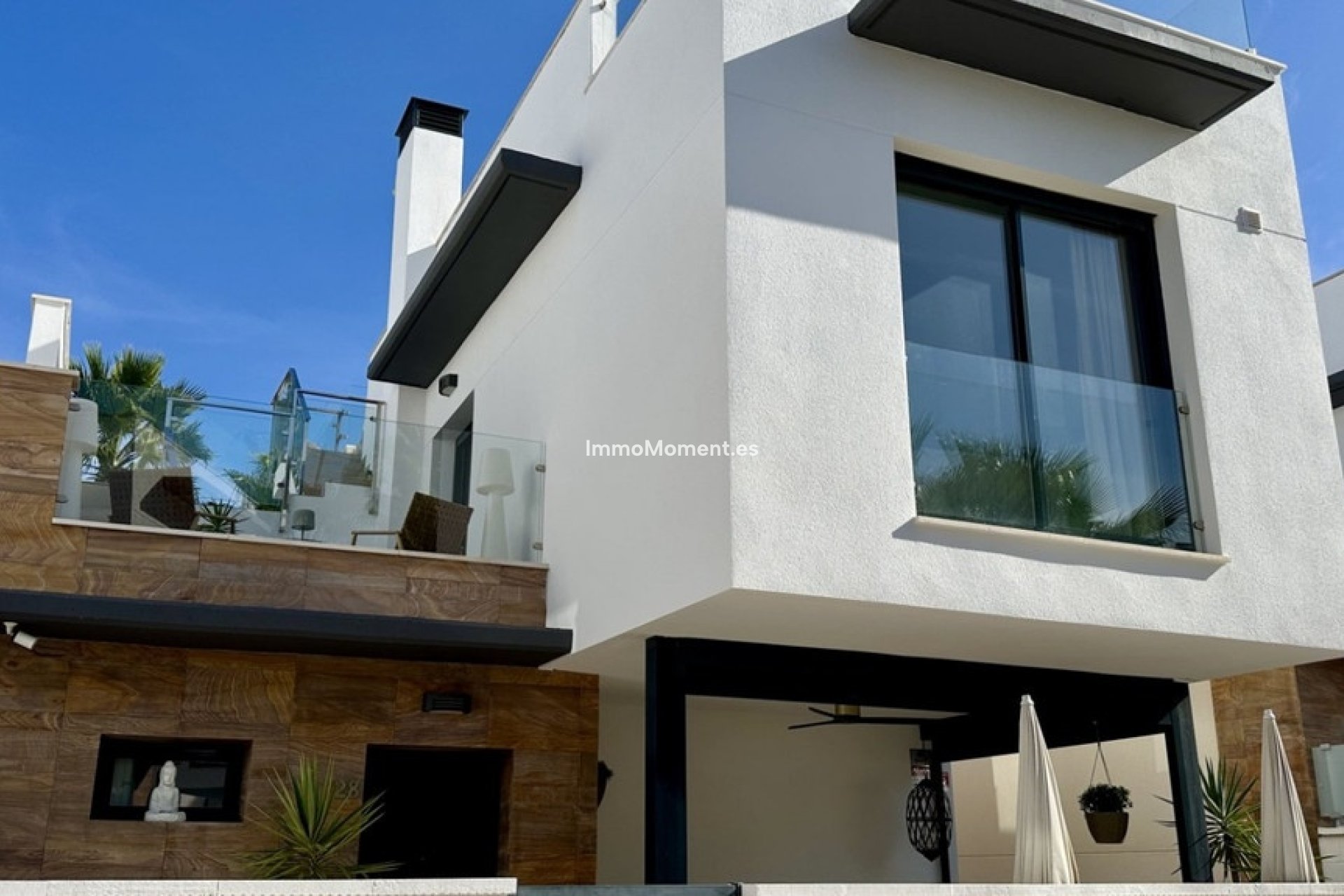 Resale - Detached villa - Orihuela - Lomas de Cabo Roig