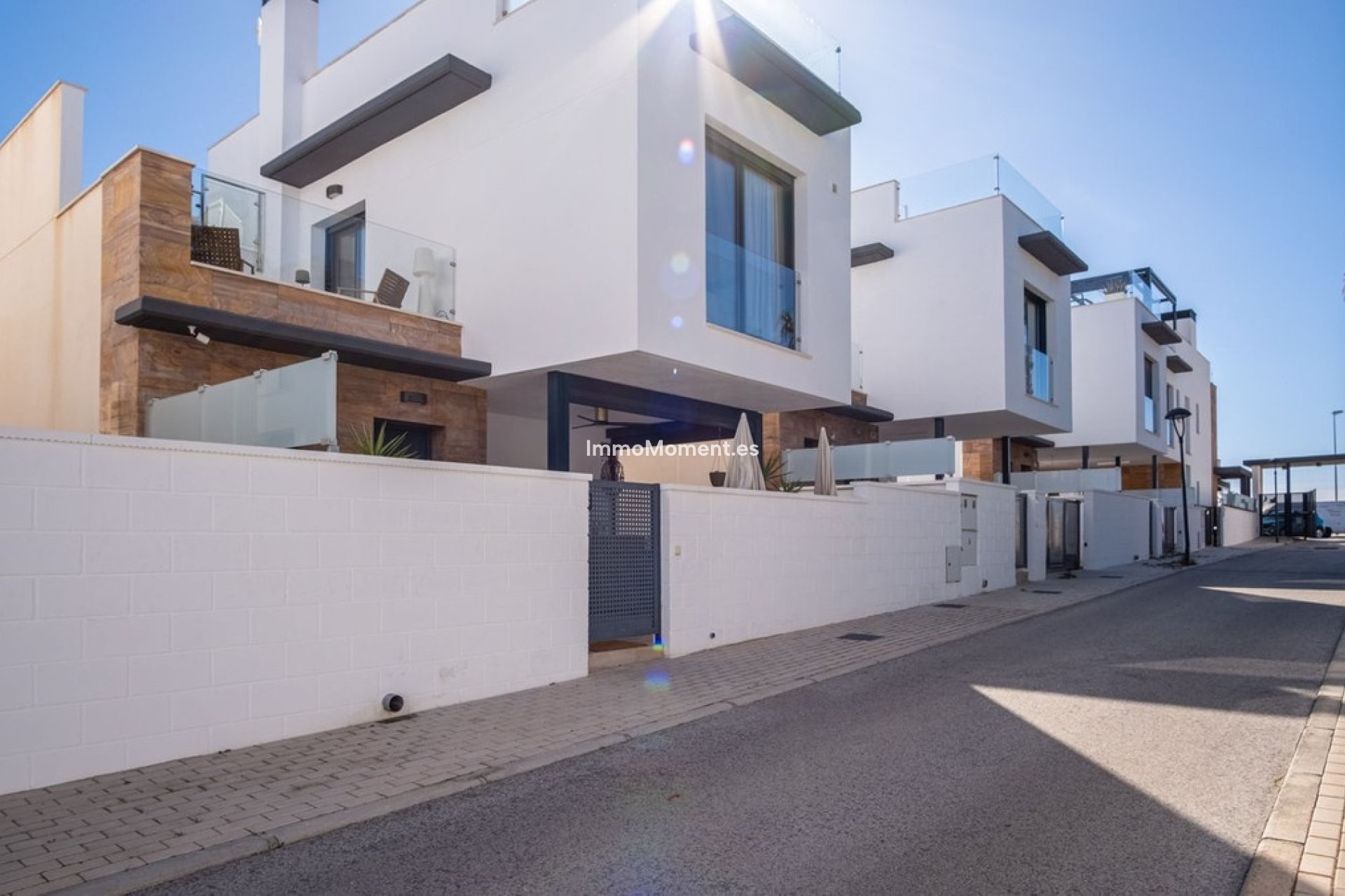 Resale - Detached villa - Orihuela - Lomas de Cabo Roig