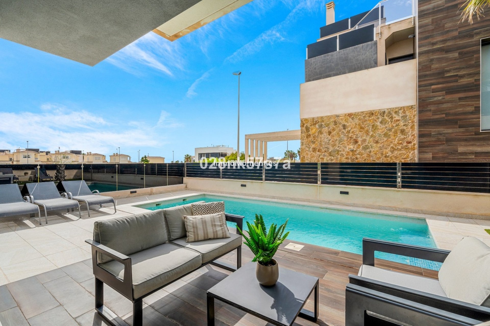Resale - Detached villa - Orihuela - Lomas de Cabo Roig