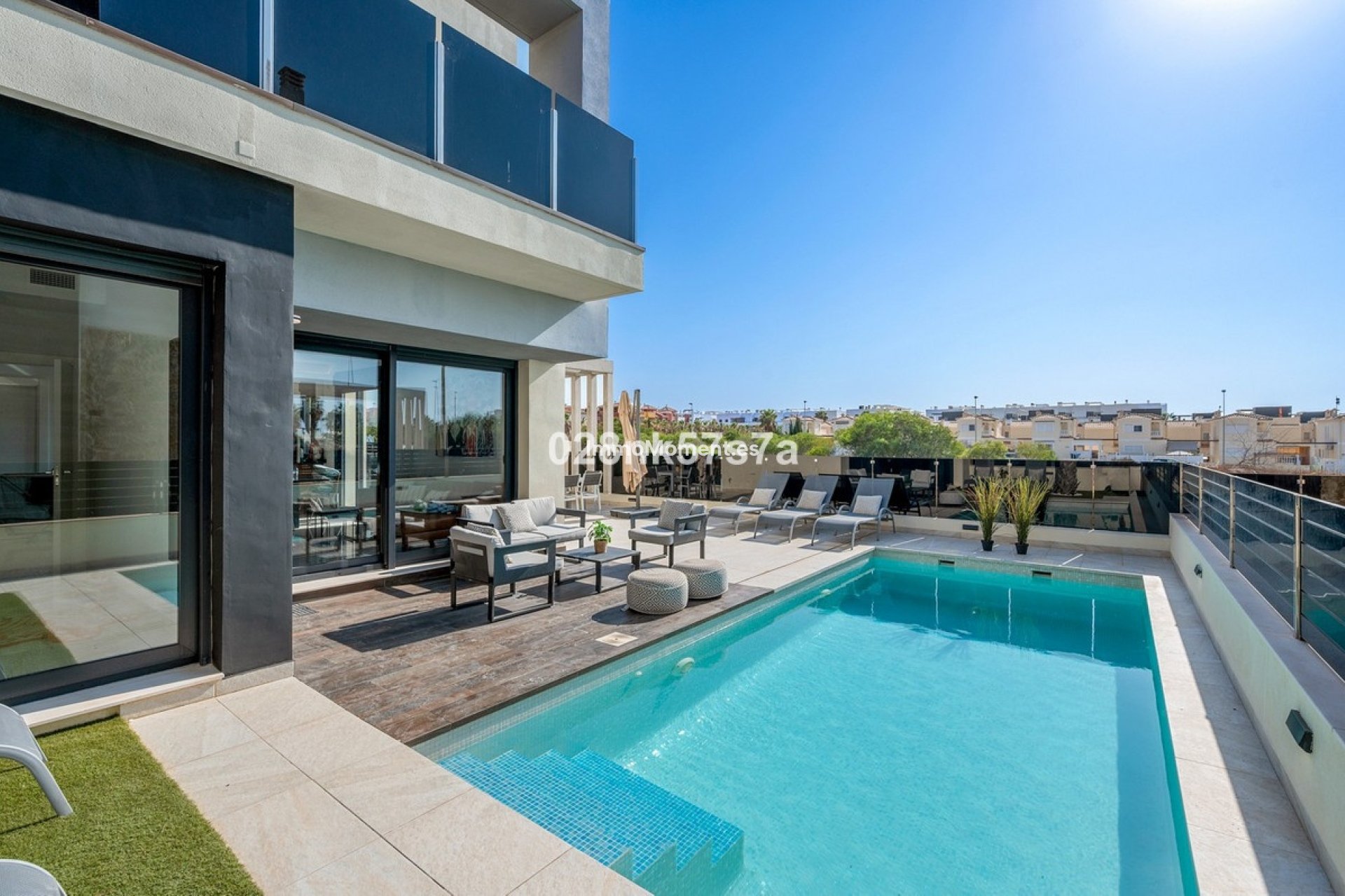 Resale - Detached villa - Orihuela - Lomas de Cabo Roig