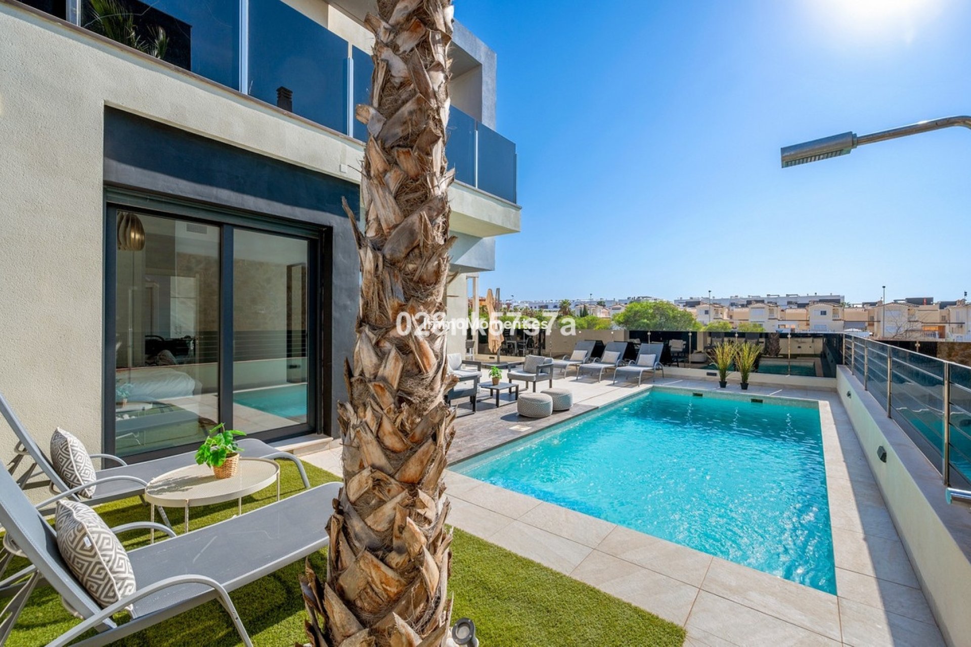 Resale - Detached villa - Orihuela - Lomas de Cabo Roig