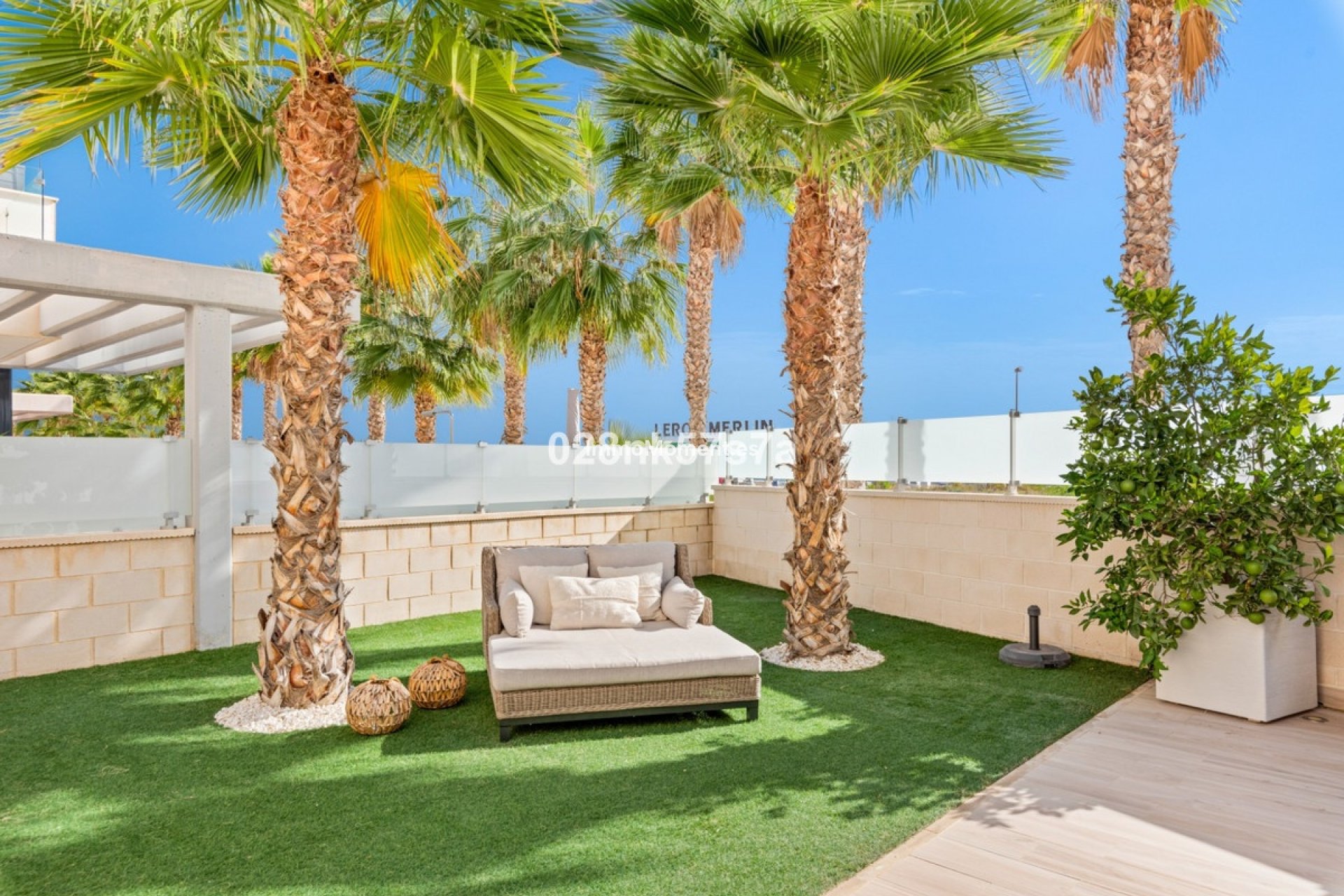 Resale - Detached villa - Orihuela - Lomas de Cabo Roig