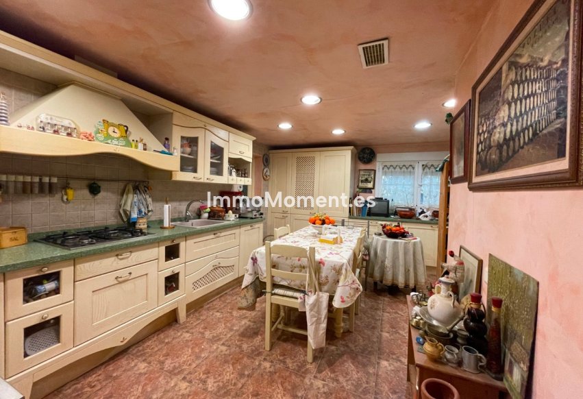 Resale - Detached villa - Orihuela - Lomas de Cabo Roig