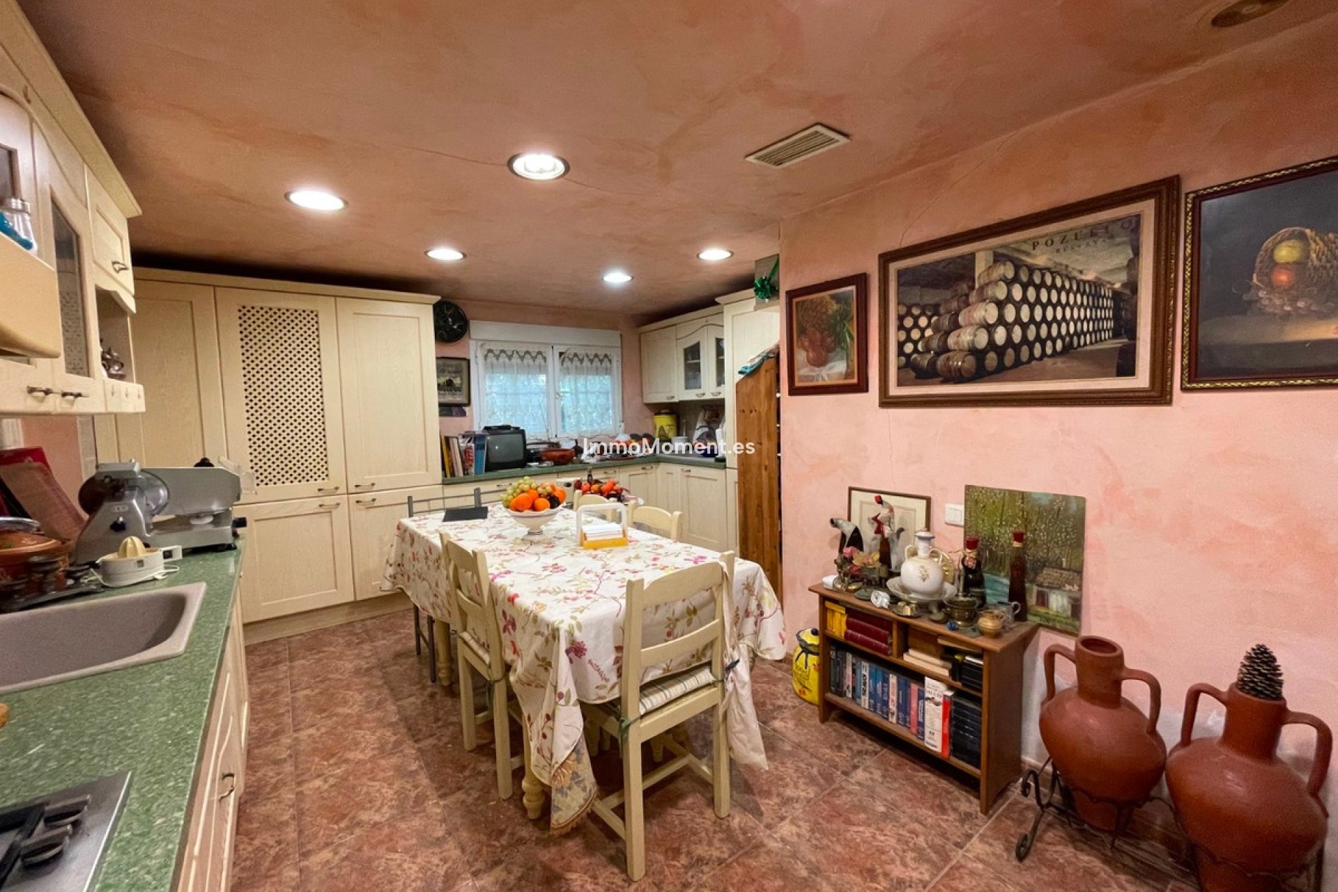 Resale - Detached villa - Orihuela - Lomas de Cabo Roig