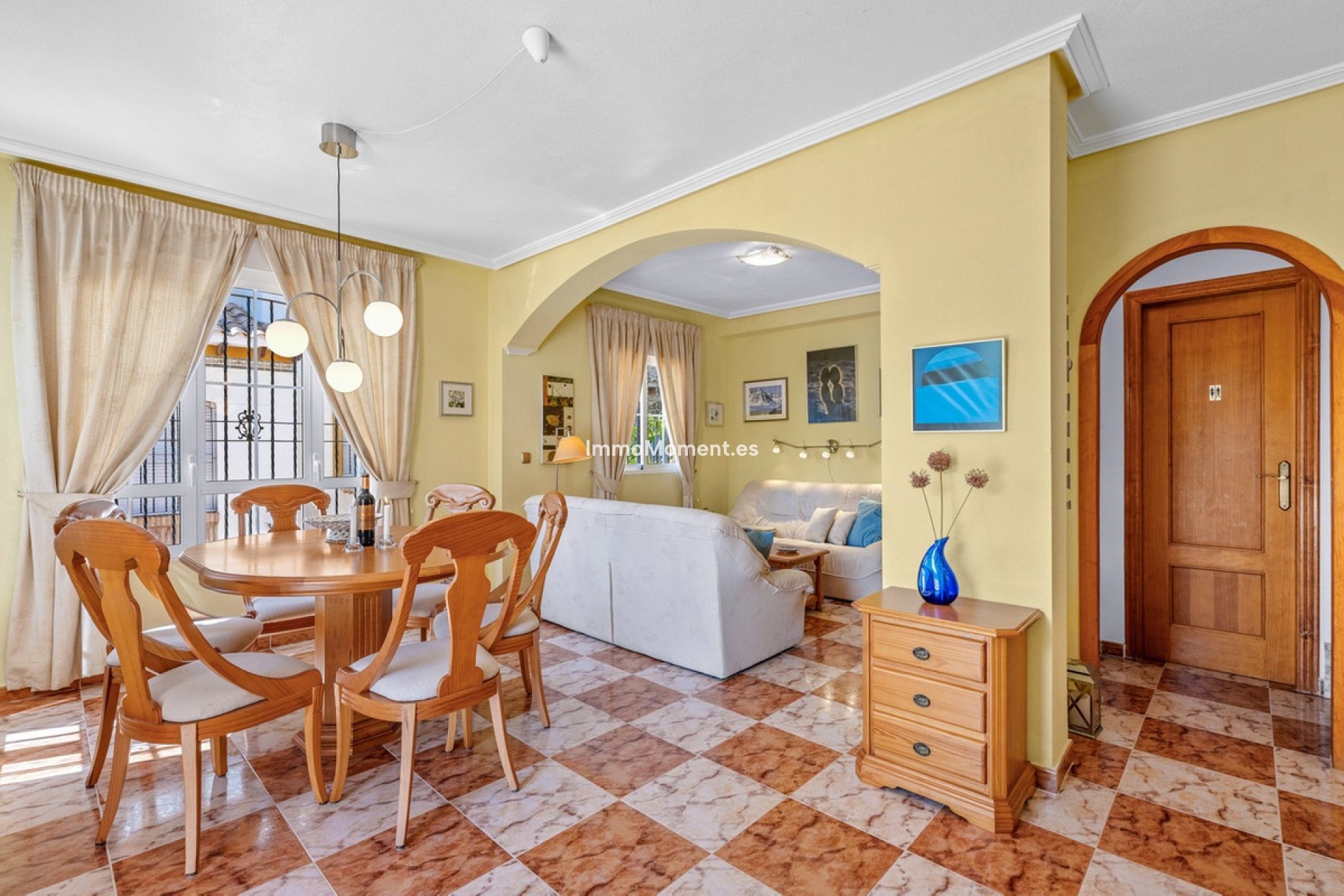 Resale - Detached villa - Orihuela - Lomas de Cabo Roig