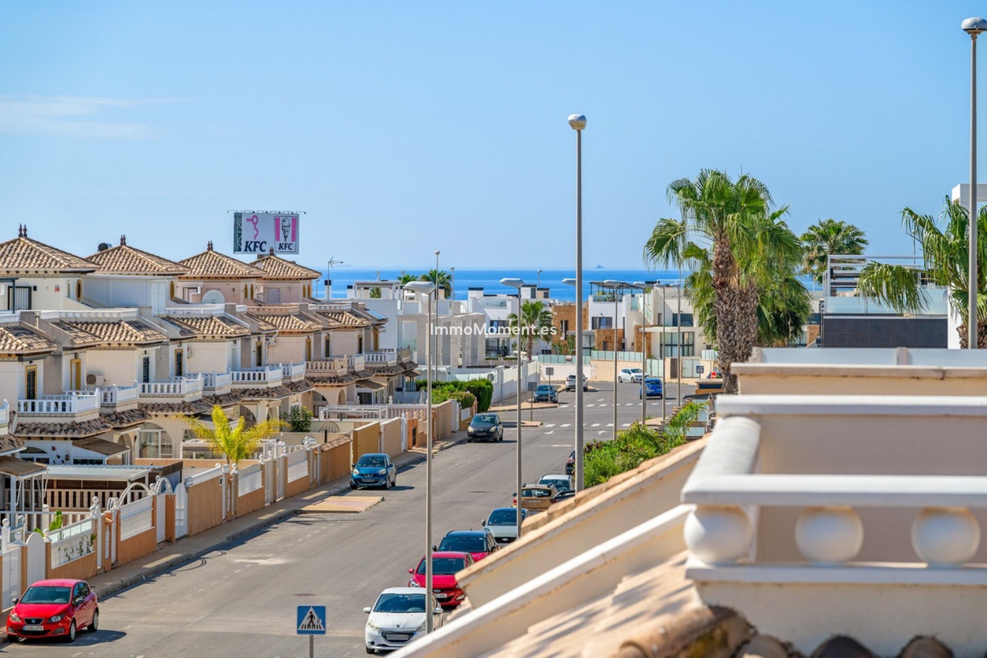 Resale - Detached villa - Orihuela - Lomas de Cabo Roig