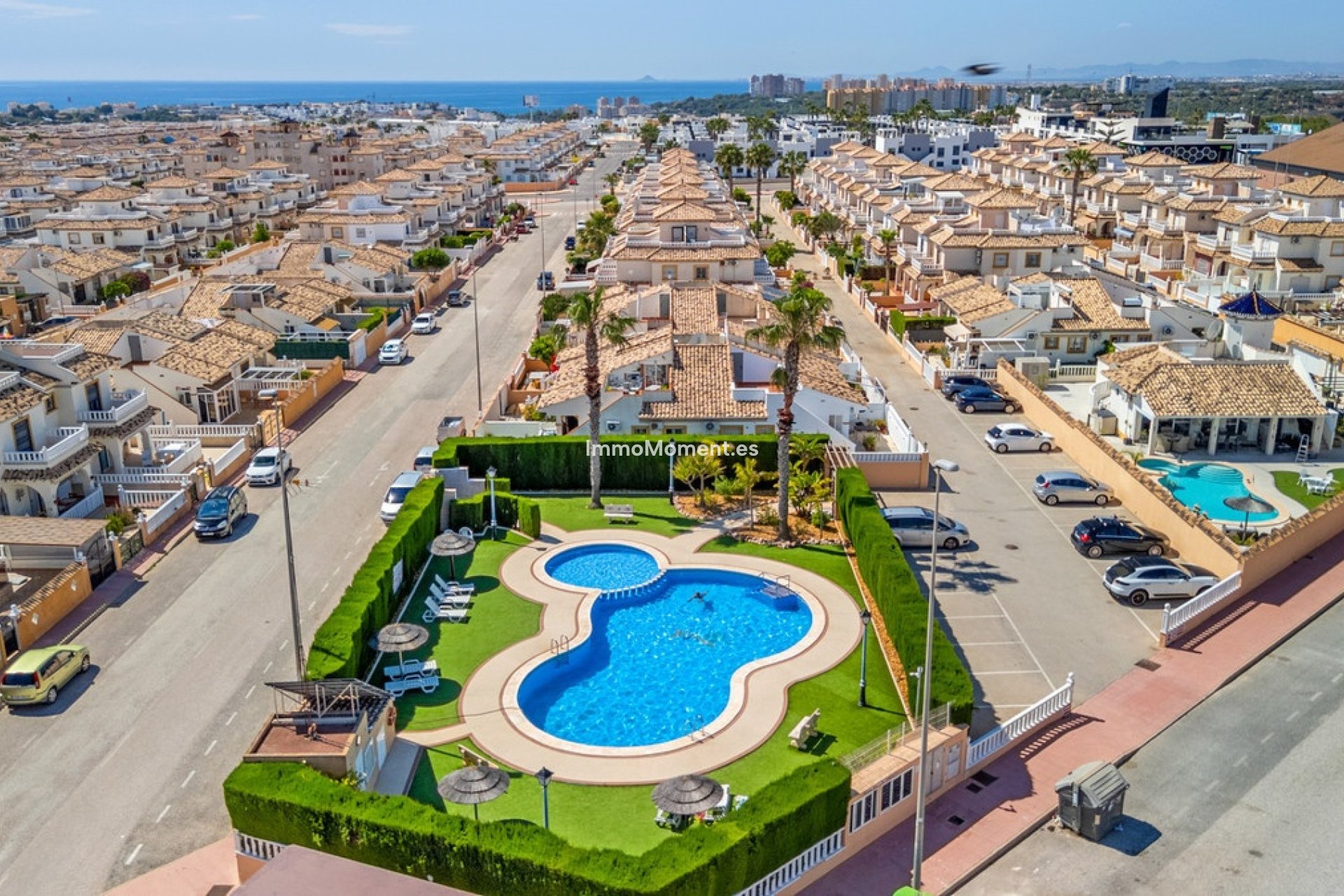 Resale - Detached villa - Orihuela - Lomas de Cabo Roig