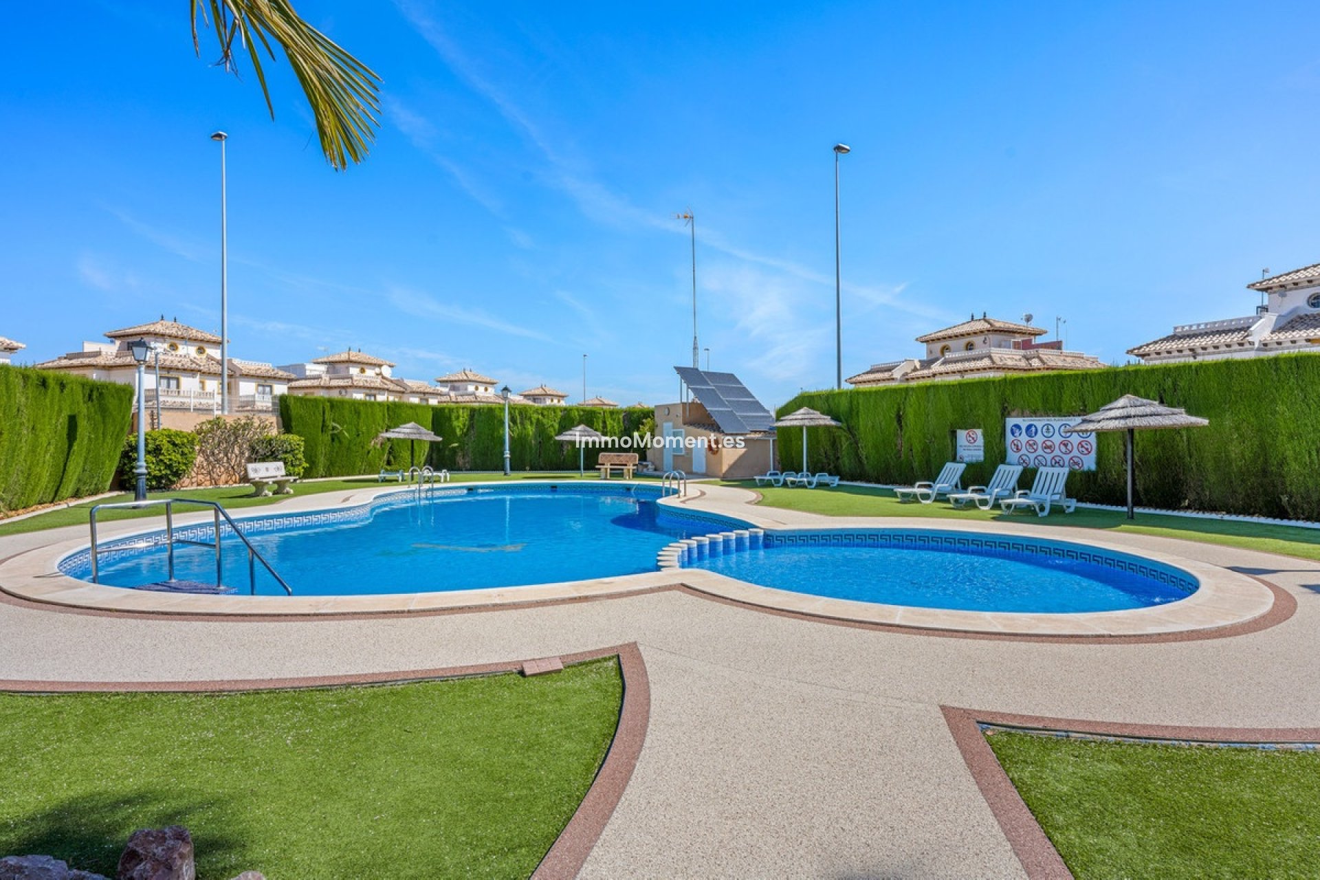 Resale - Detached villa - Orihuela - Lomas de Cabo Roig