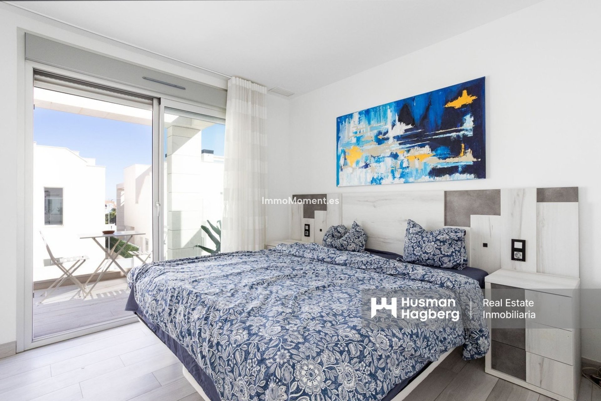 Resale - Detached villa - Orihuela - Lomas de Cabo Roig