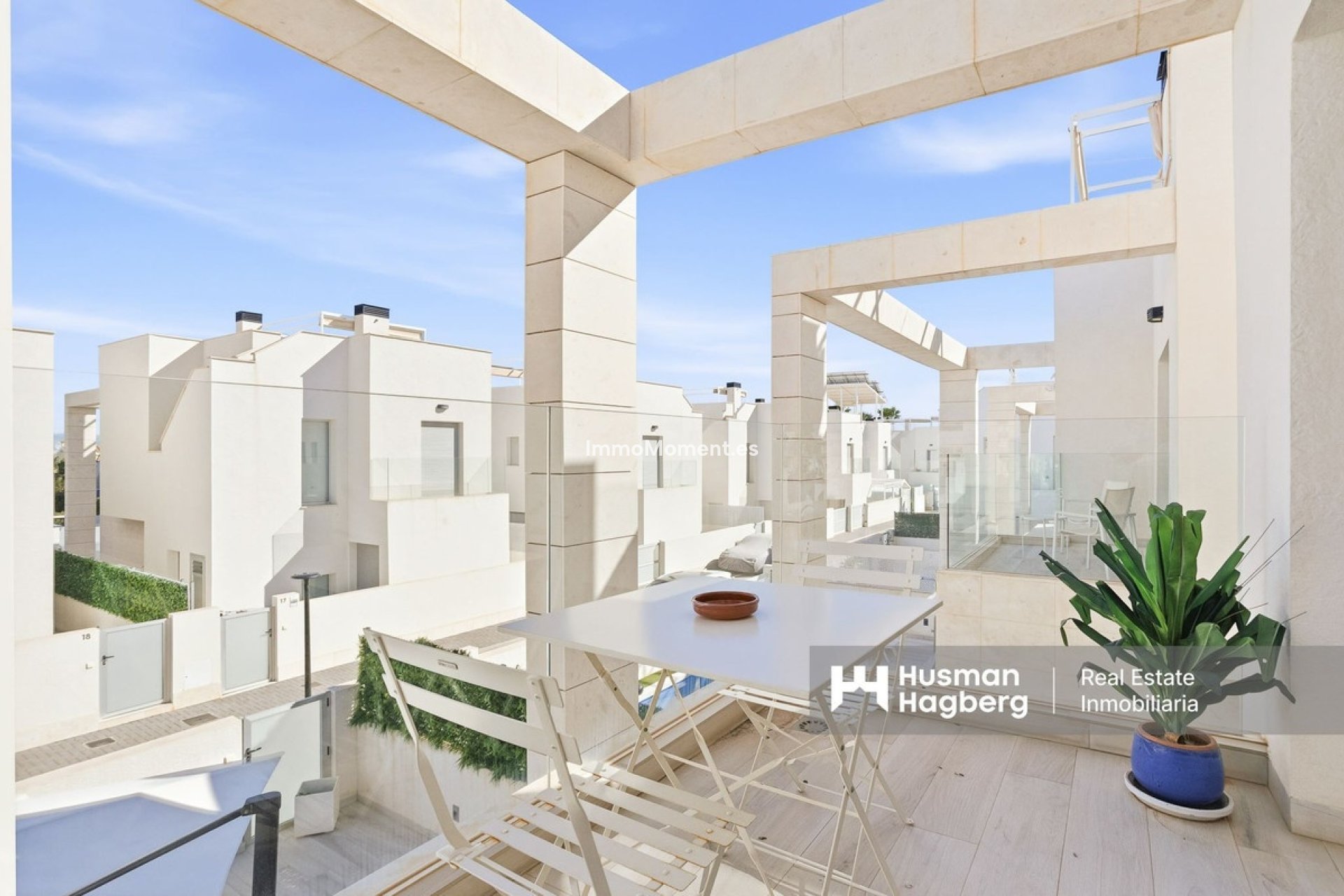 Resale - Detached villa - Orihuela - Lomas de Cabo Roig