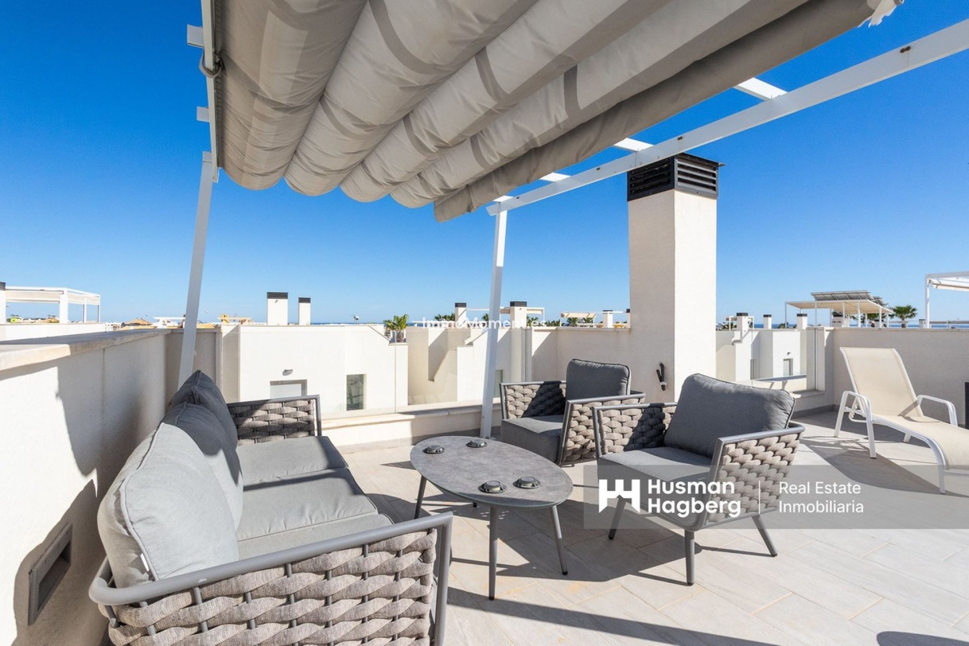 Resale - Detached villa - Orihuela - Lomas de Cabo Roig