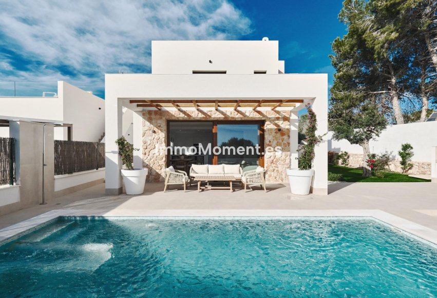Resale - Detached villa - Orihuela - Lomas de Don Juan