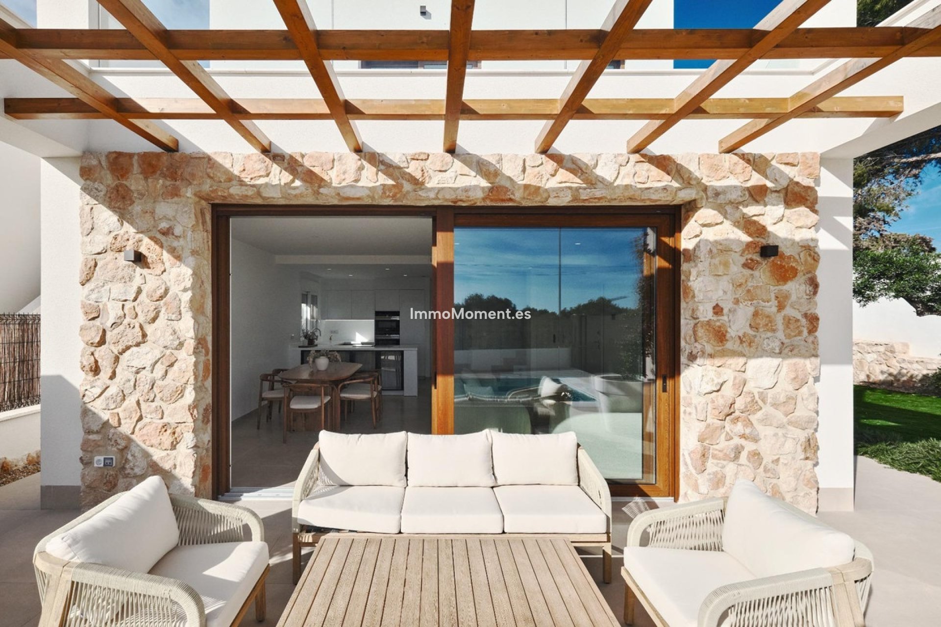 Resale - Detached villa - Orihuela - Lomas de Don Juan