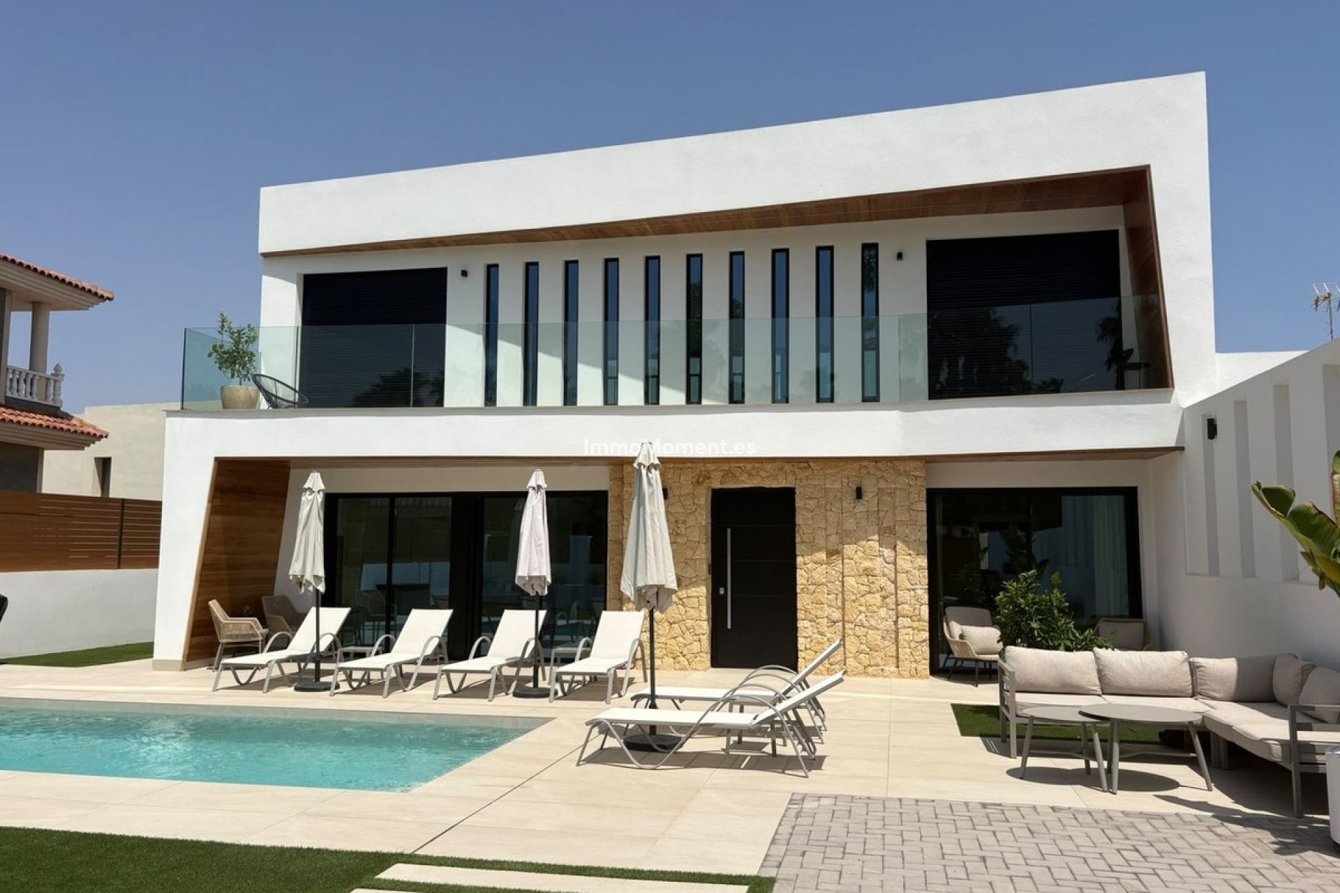 Resale - Detached villa - Orihuela - Los Altos