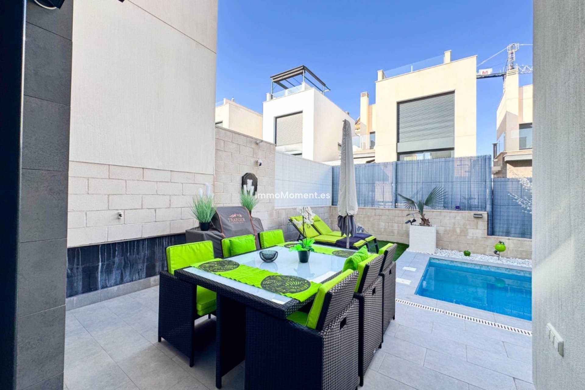 Resale - Detached villa - Orihuela - Los Altos