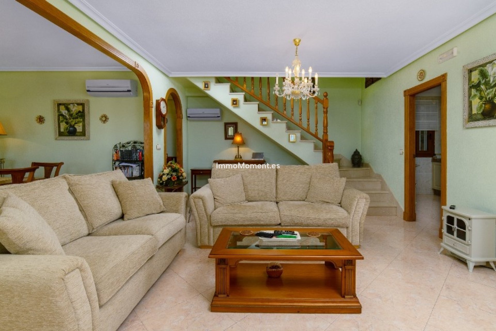 Resale - Detached villa - Orihuela - Los Altos
