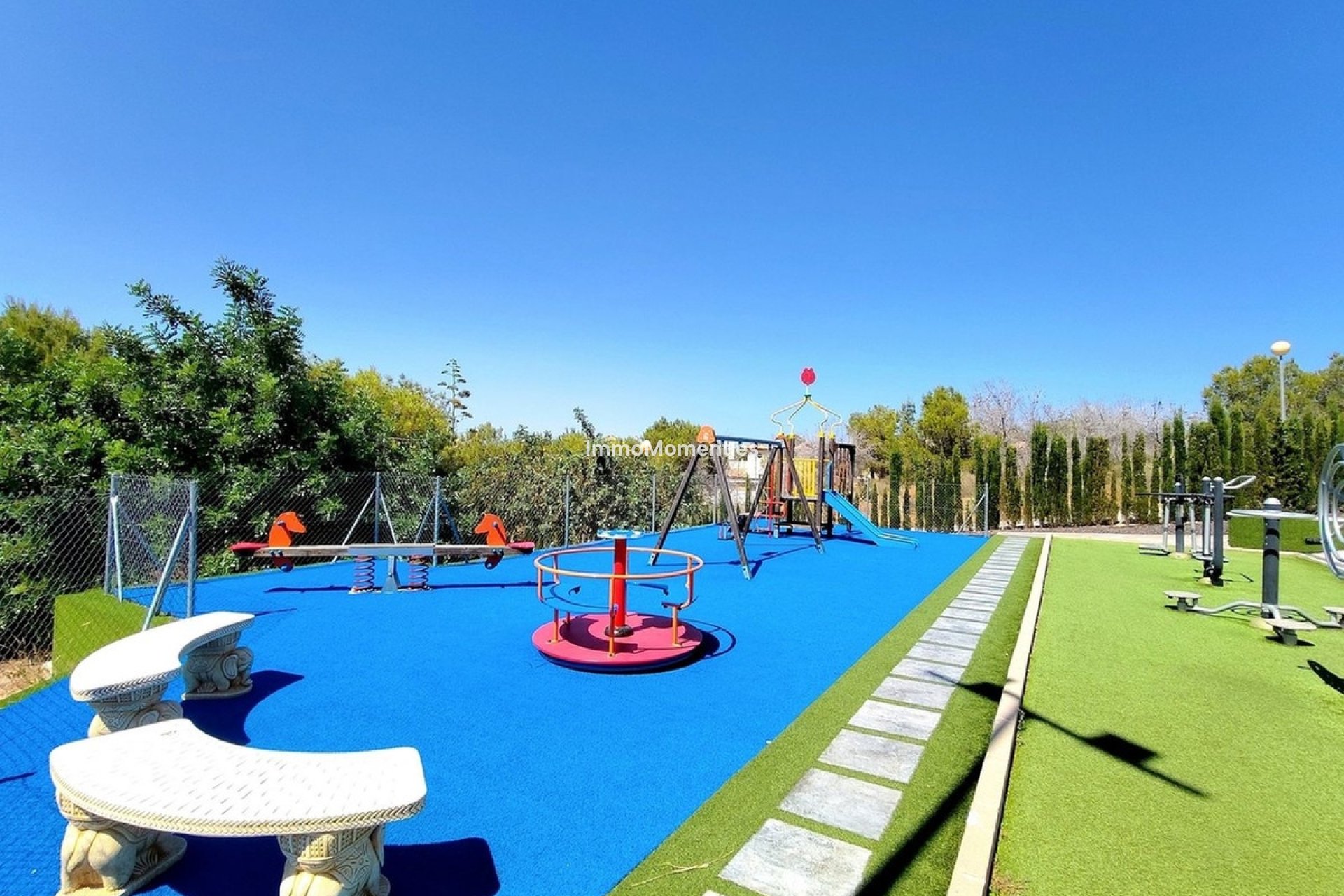 Resale - Detached villa - Orihuela - Los Altos