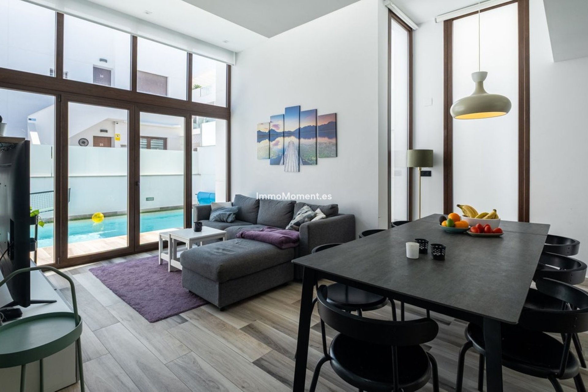 Resale - Detached villa - Orihuela - Los Balcones - Los Altos del Edén