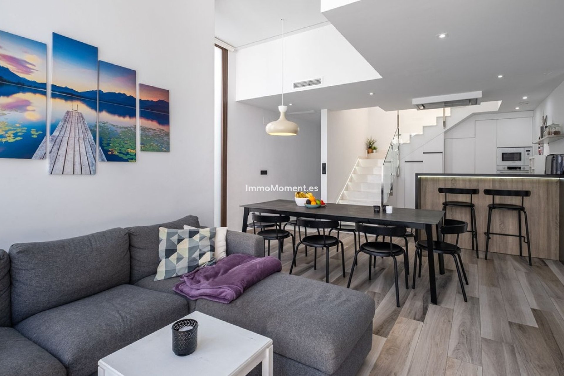 Resale - Detached villa - Orihuela - Los Balcones - Los Altos del Edén