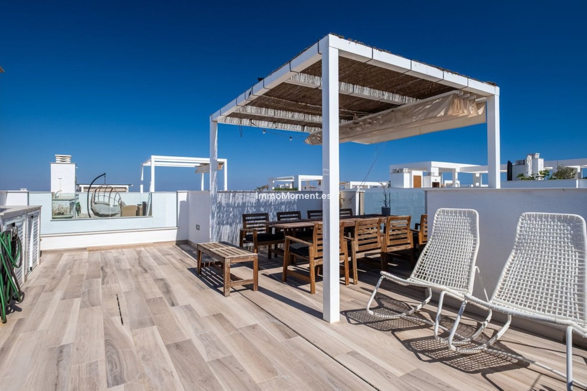 Resale - Detached villa - Orihuela - Los Balcones - Los Altos del Edén