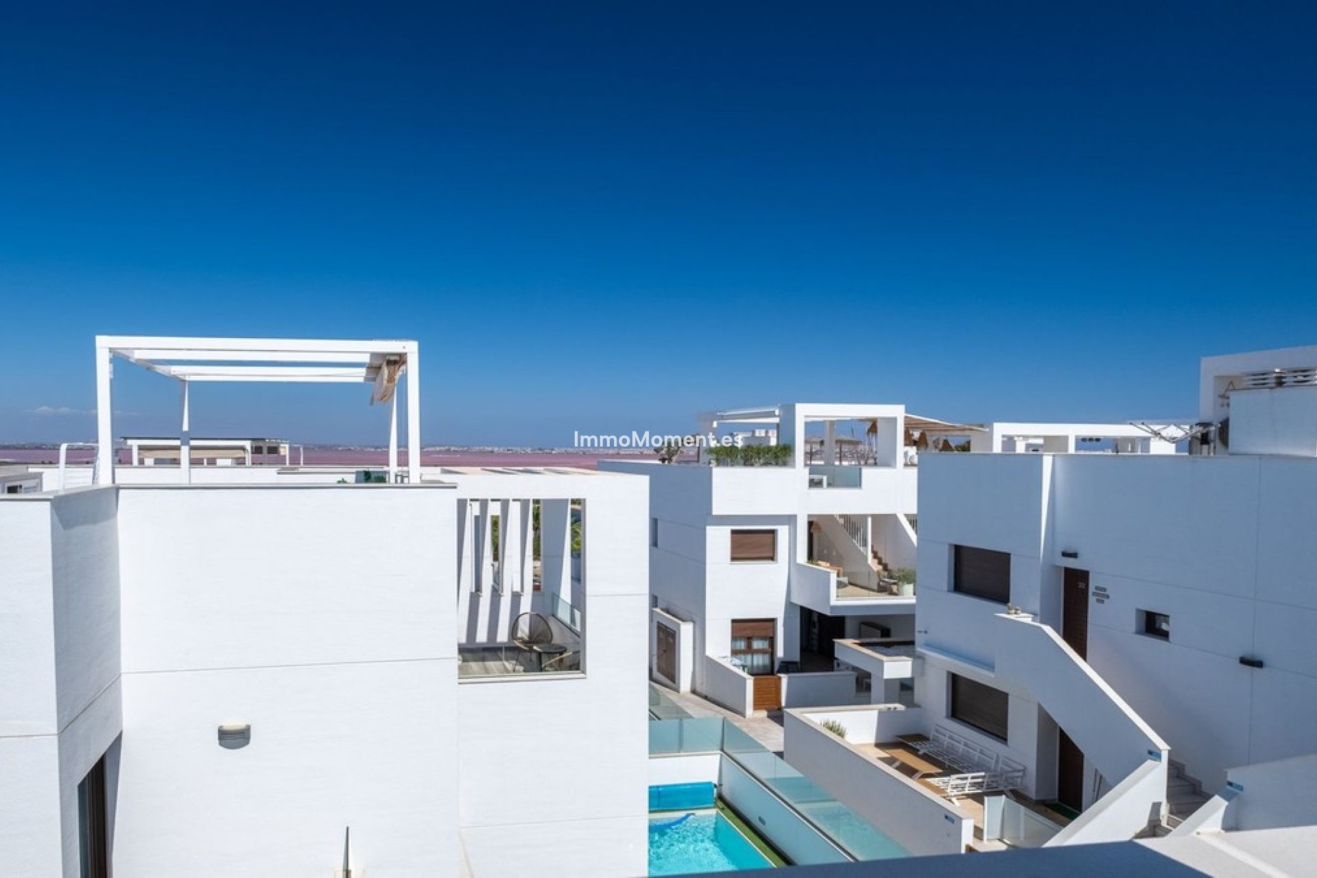 Resale - Detached villa - Orihuela - Los Balcones - Los Altos del Edén