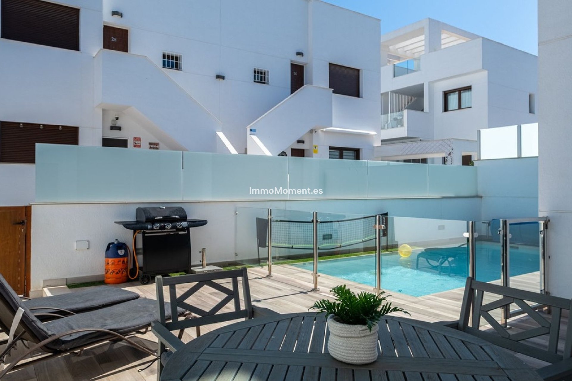 Resale - Detached villa - Orihuela - Los Balcones - Los Altos del Edén