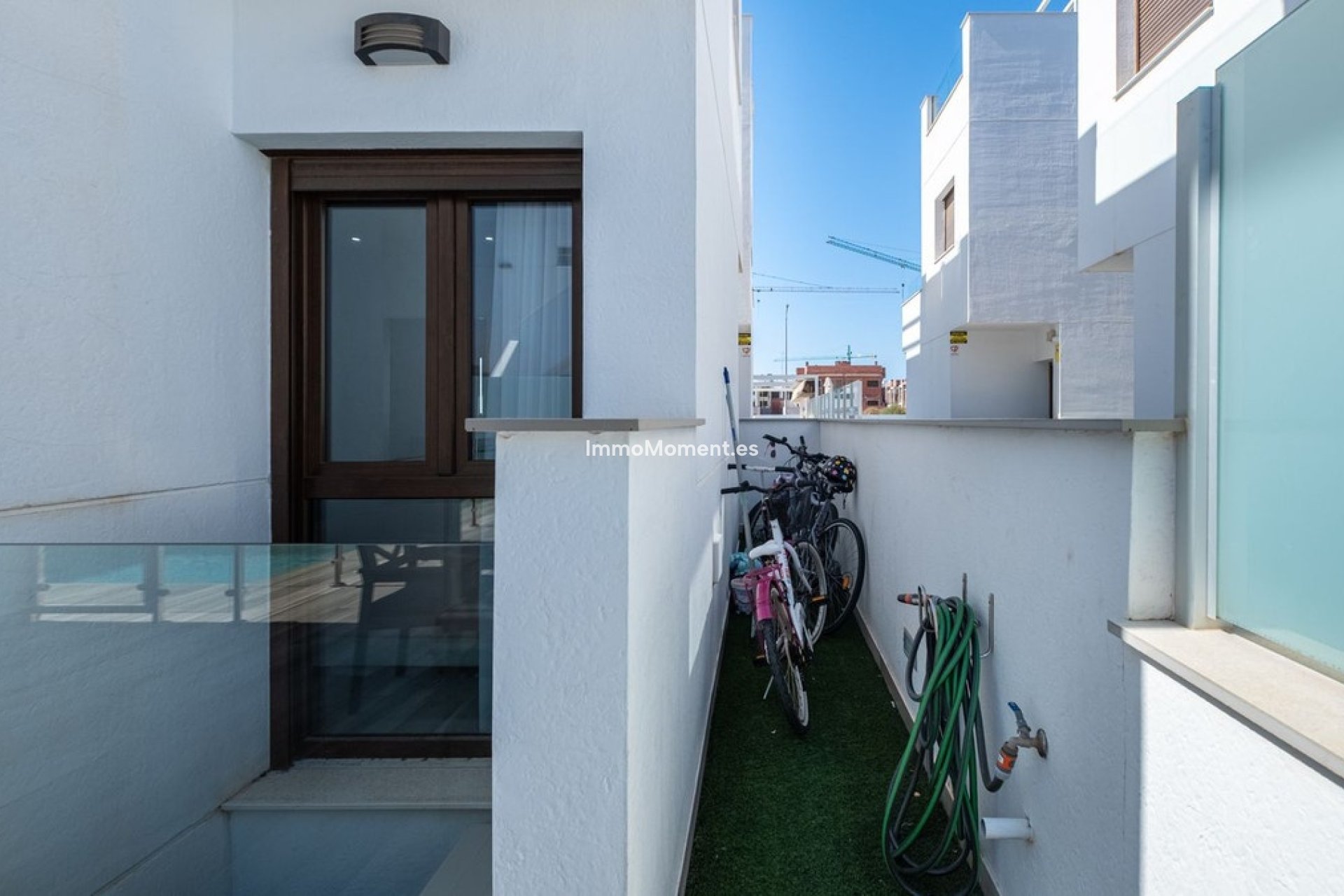 Resale - Detached villa - Orihuela - Los Balcones - Los Altos del Edén