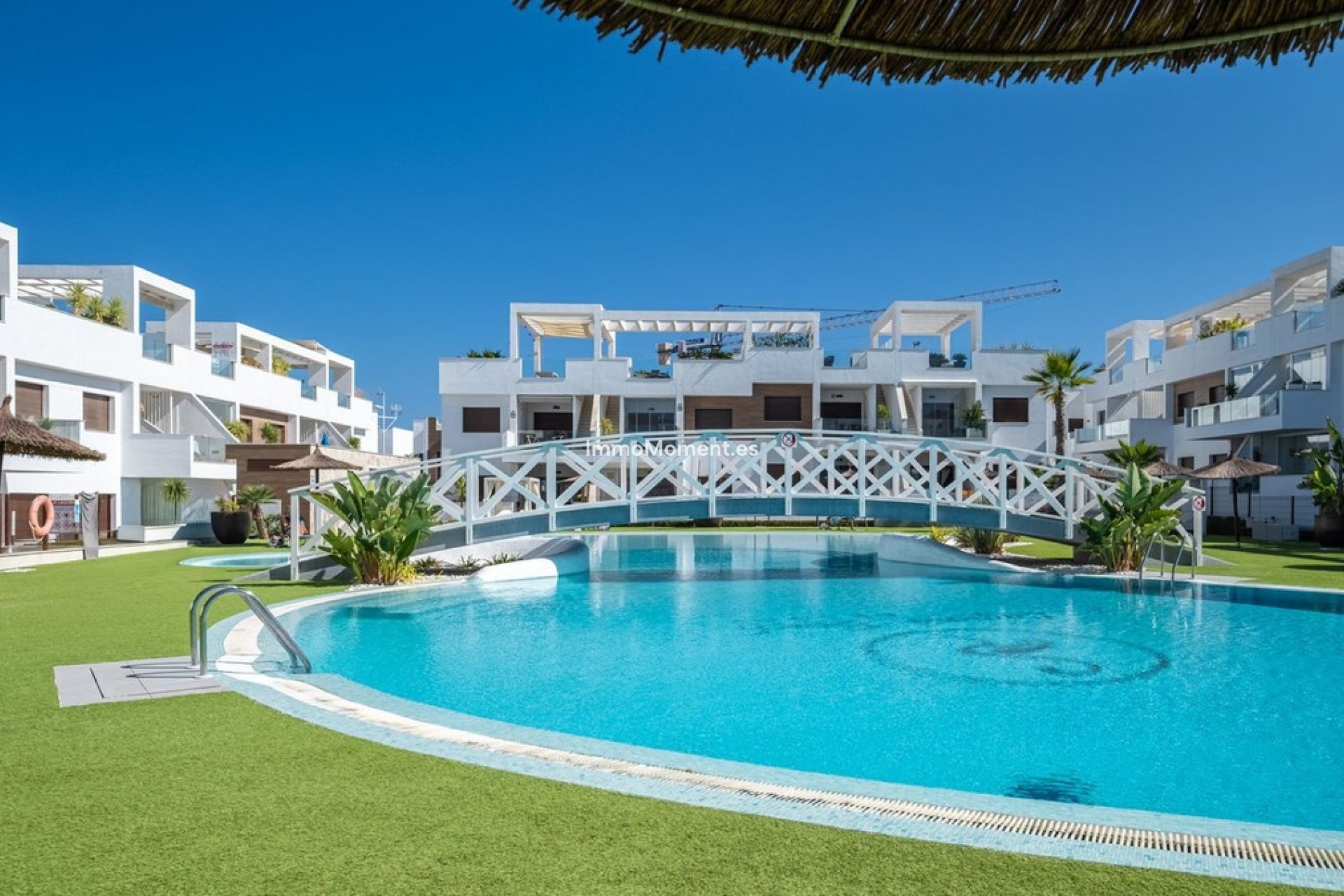 Resale - Detached villa - Orihuela - Los Balcones - Los Altos del Edén