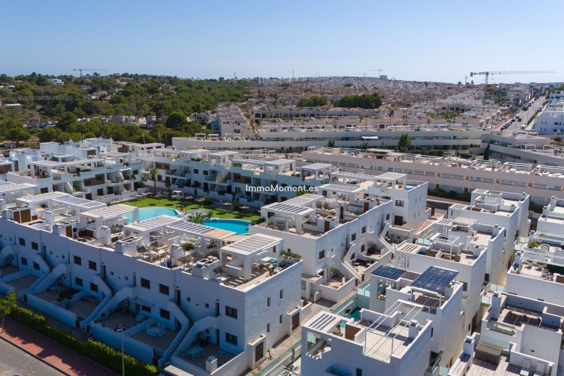 Resale - Detached villa - Orihuela - Los Balcones - Los Altos del Edén