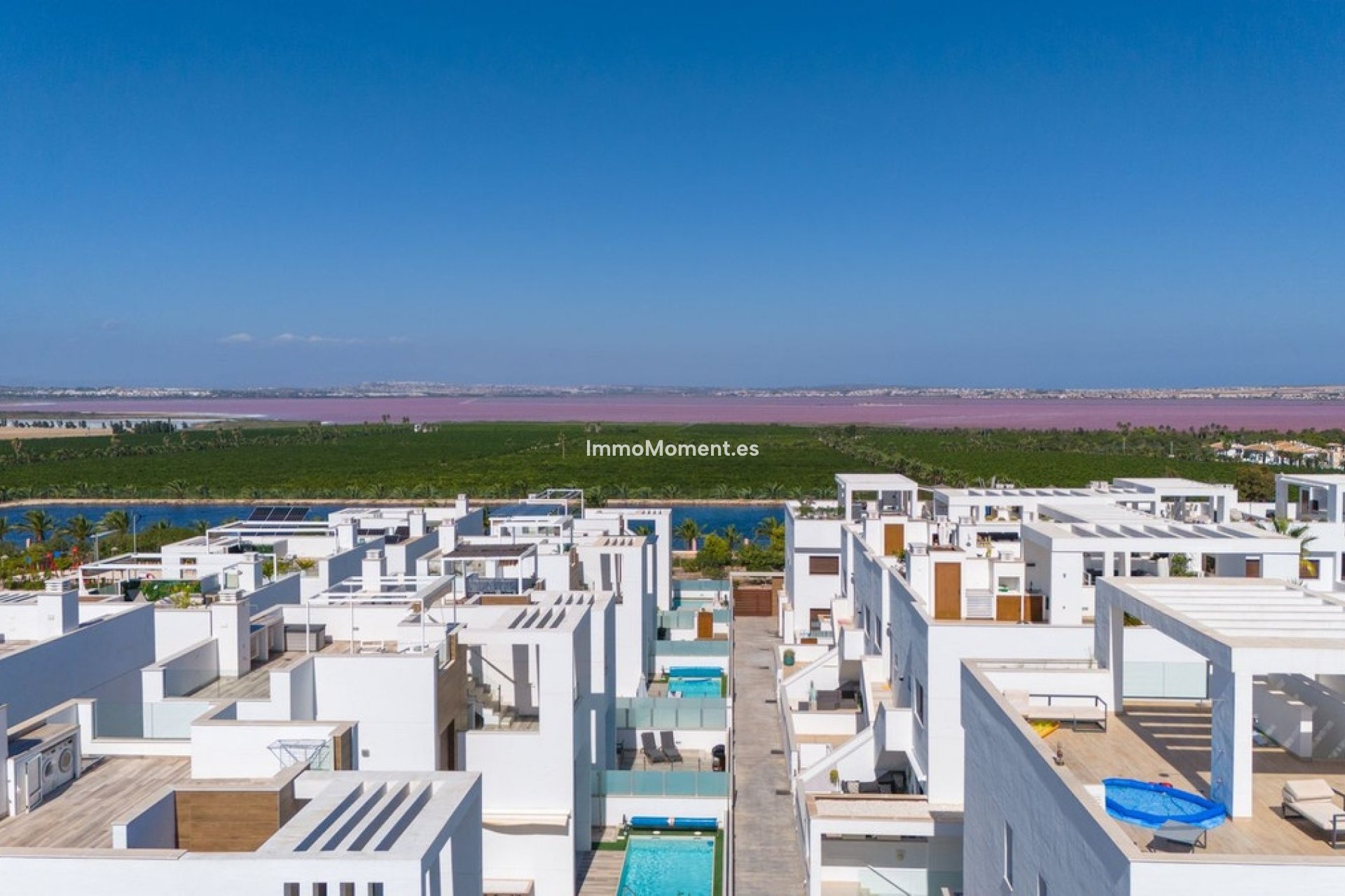 Resale - Detached villa - Orihuela - Los Balcones - Los Altos del Edén
