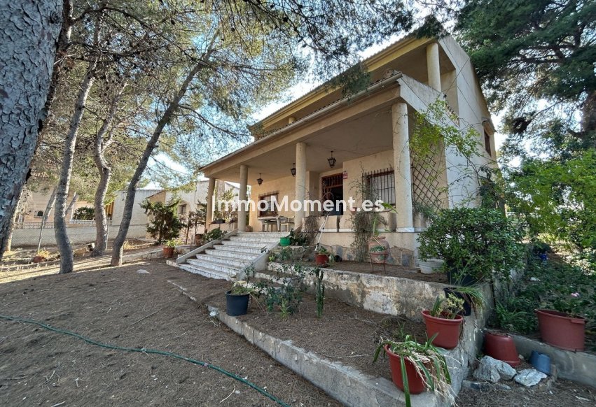 Resale - Detached villa - Orihuela - Los Balcones - Los Altos del Edén