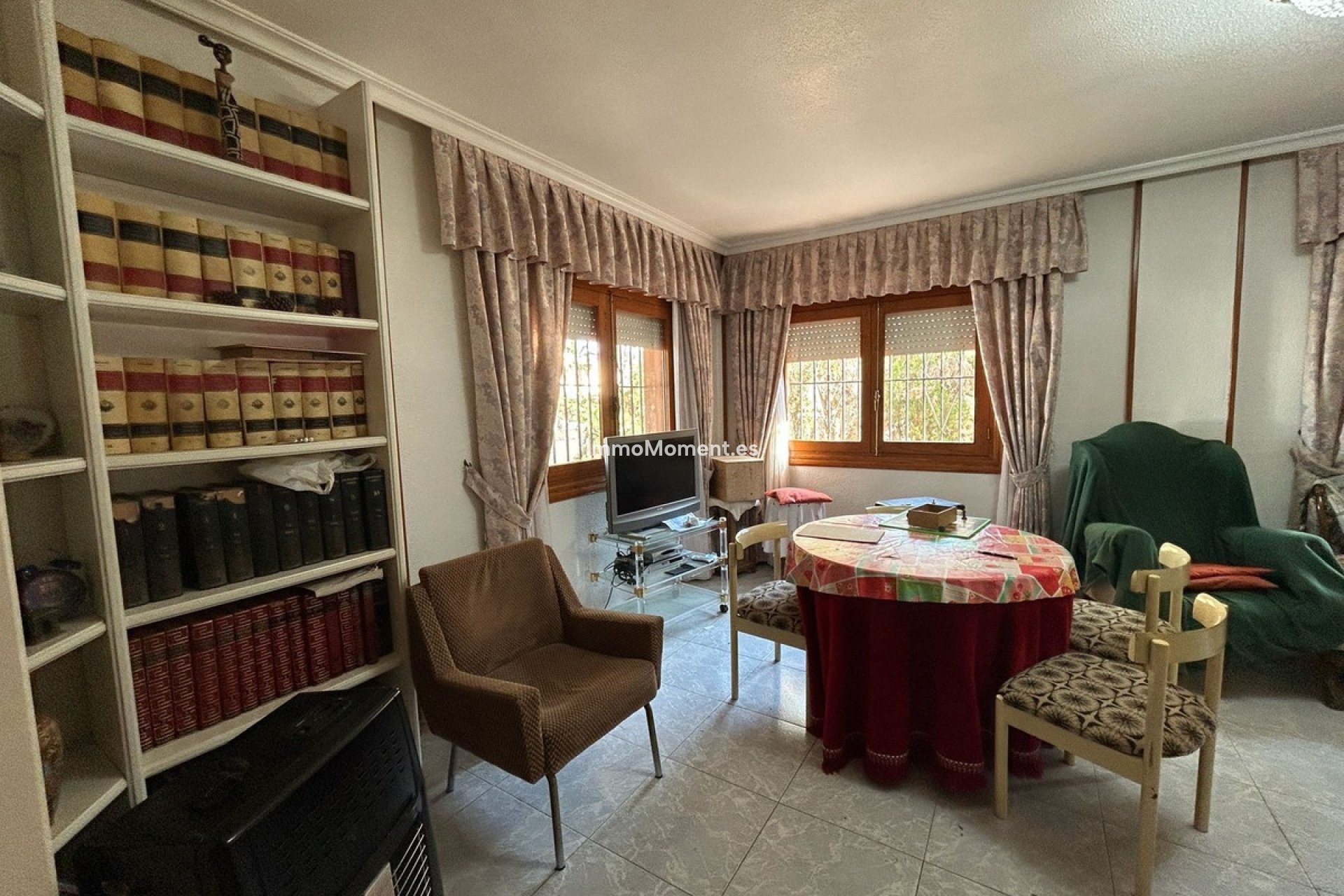 Resale - Detached villa - Orihuela - Los Balcones - Los Altos del Edén