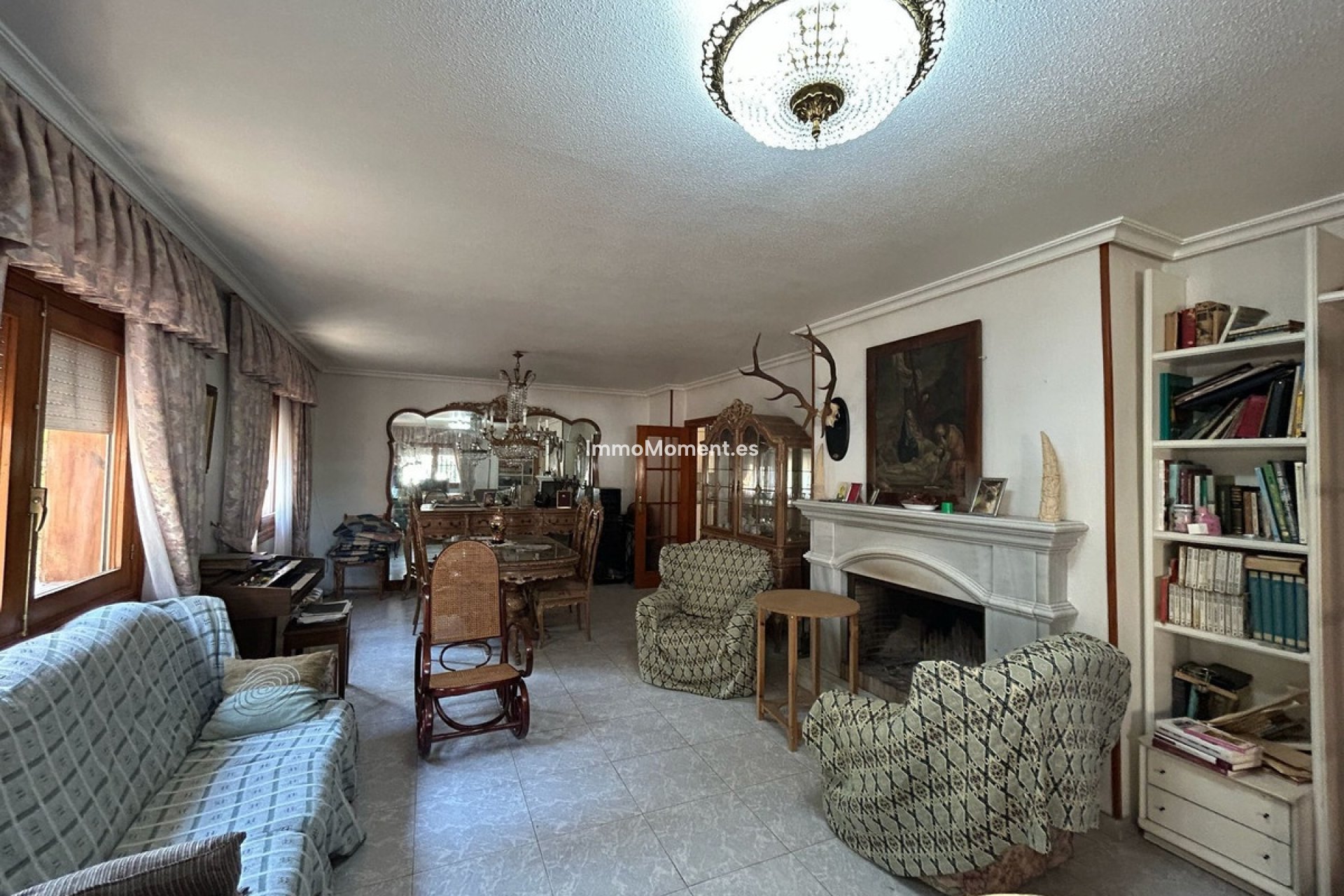 Resale - Detached villa - Orihuela - Los Balcones - Los Altos del Edén