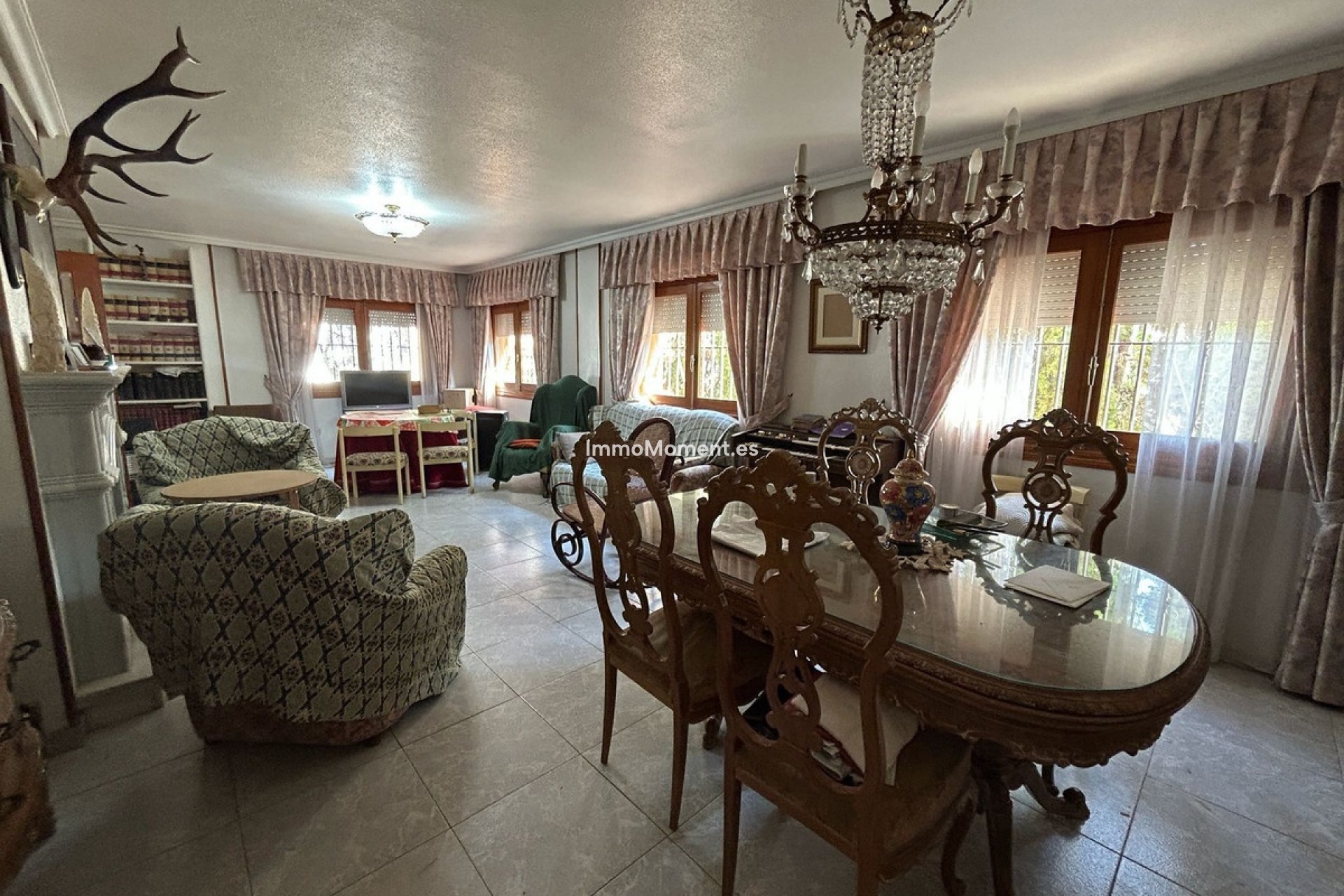 Resale - Detached villa - Orihuela - Los Balcones - Los Altos del Edén