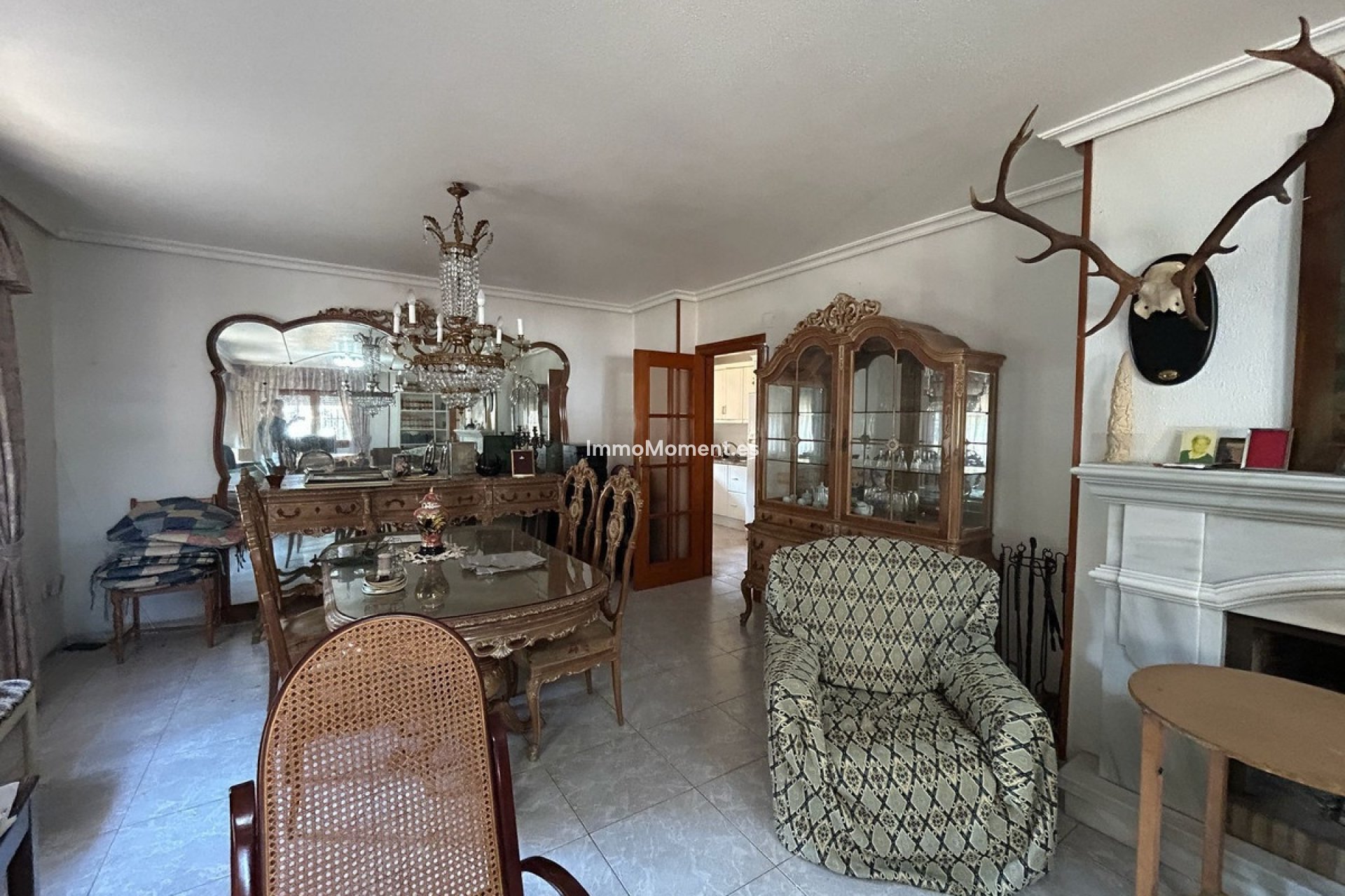Resale - Detached villa - Orihuela - Los Balcones - Los Altos del Edén