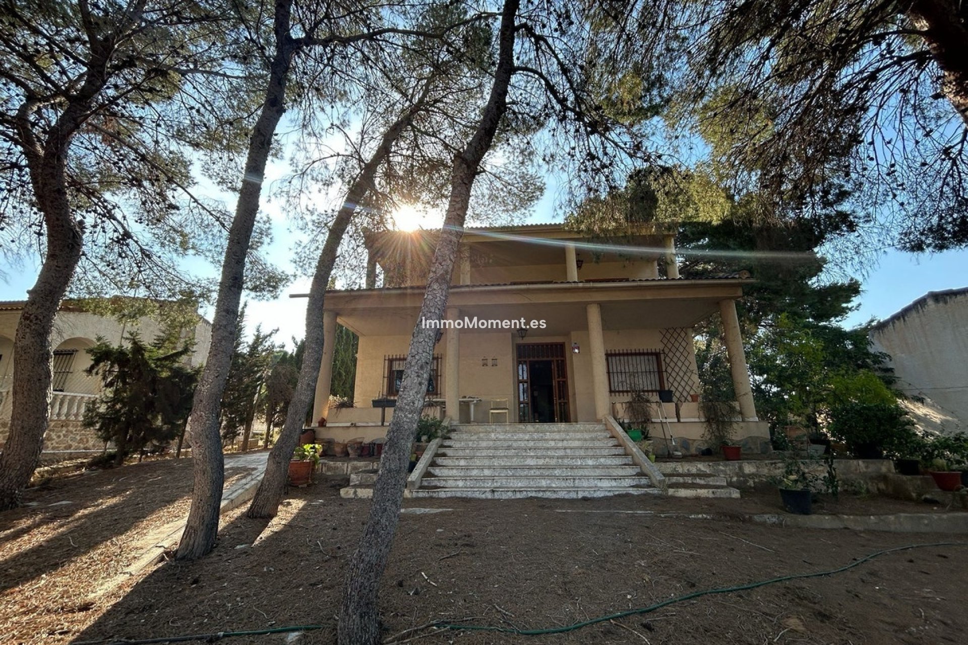 Resale - Detached villa - Orihuela - Los Balcones - Los Altos del Edén