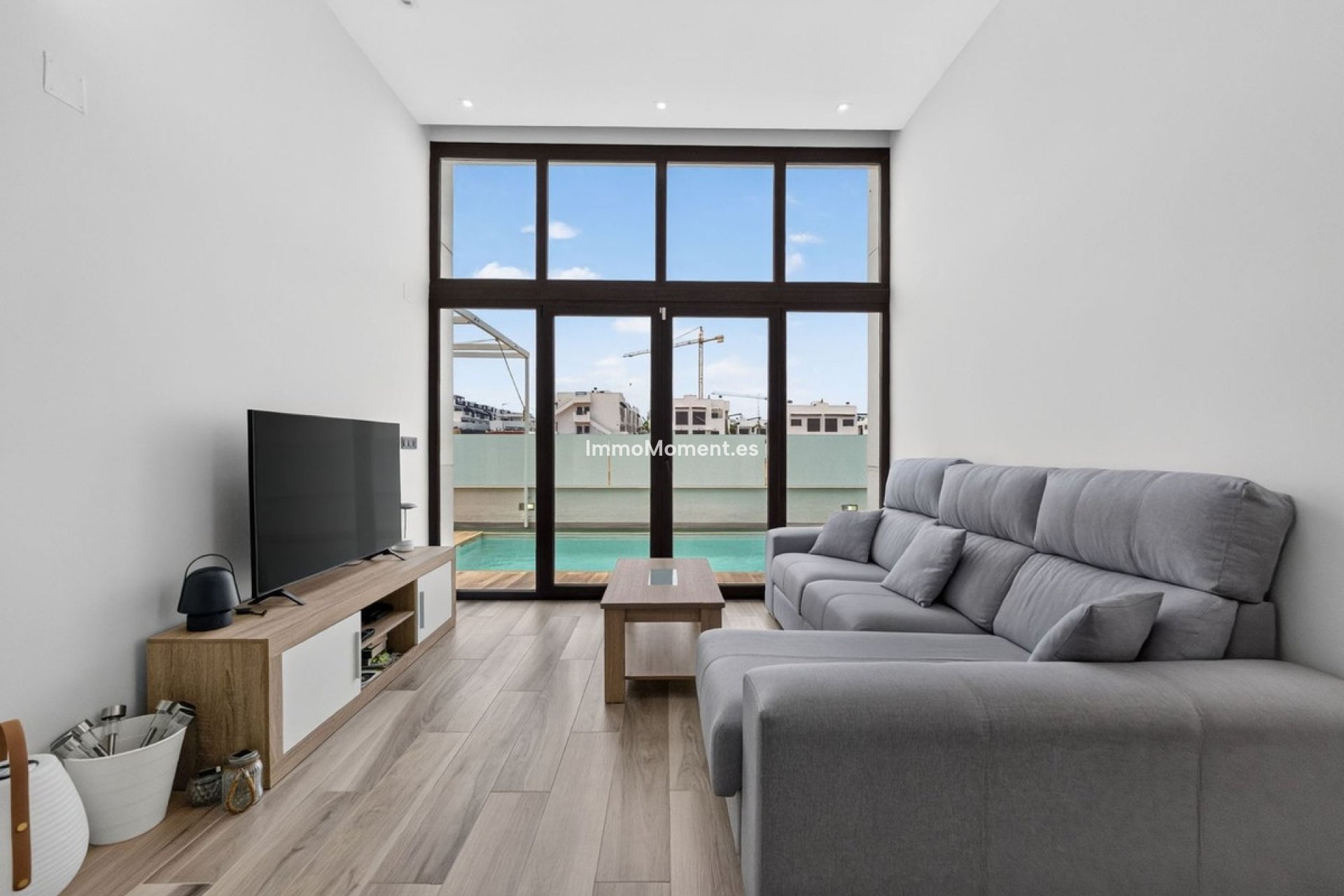 Resale - Detached villa - Orihuela - Los Balcones - Los Altos del Edén