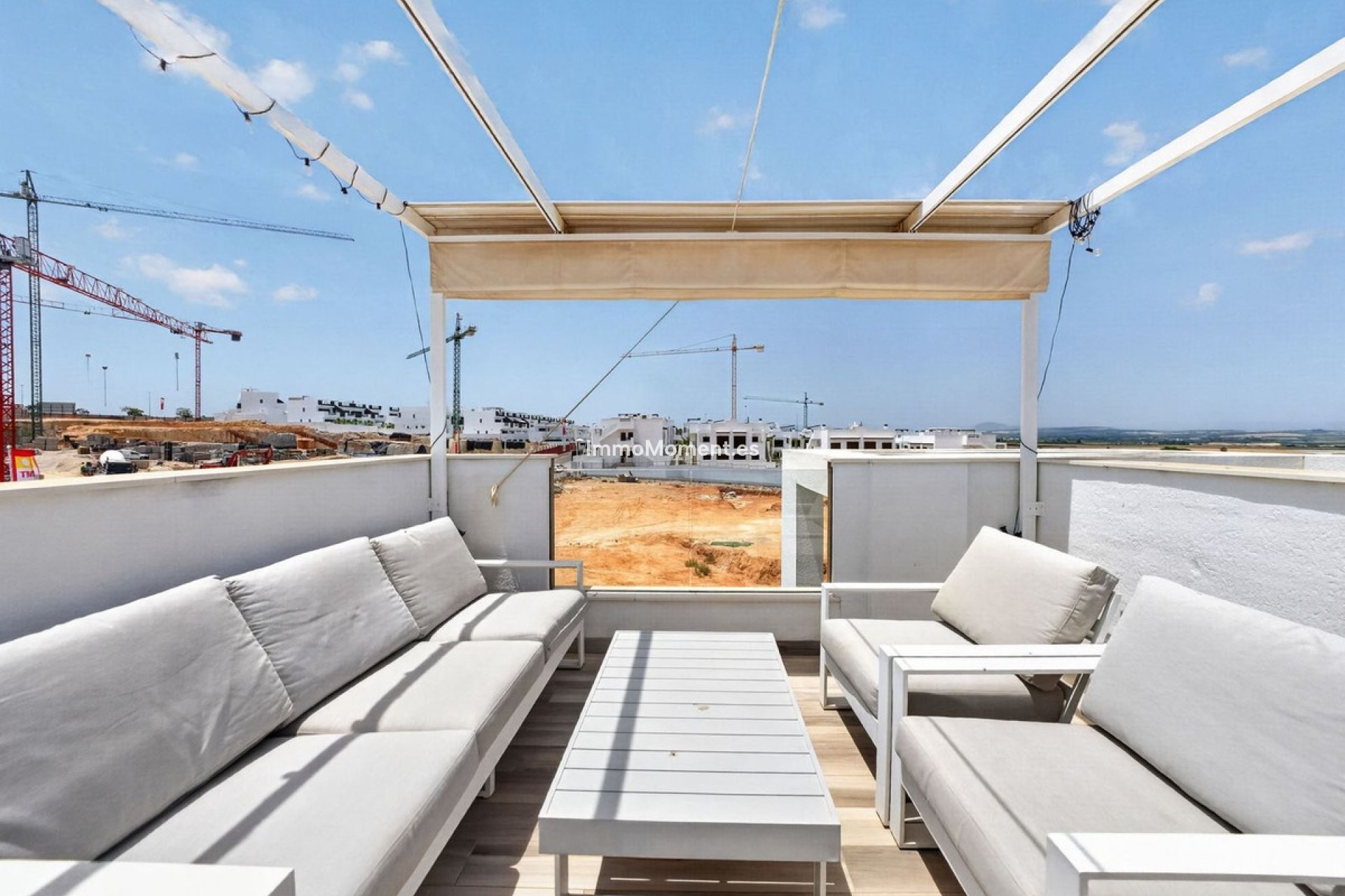 Resale - Detached villa - Orihuela - Los Balcones - Los Altos del Edén
