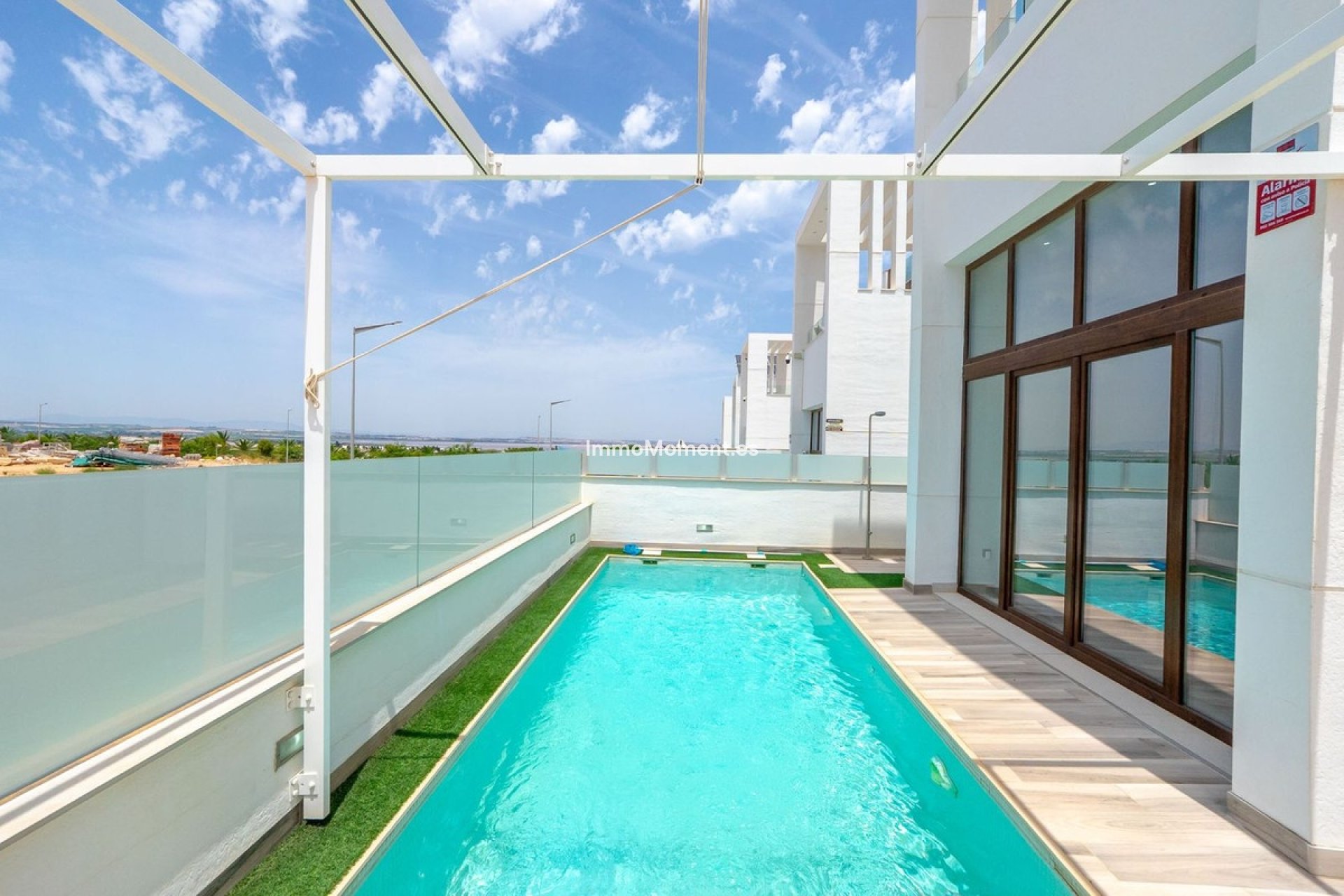 Resale - Detached villa - Orihuela - Los Balcones - Los Altos del Edén