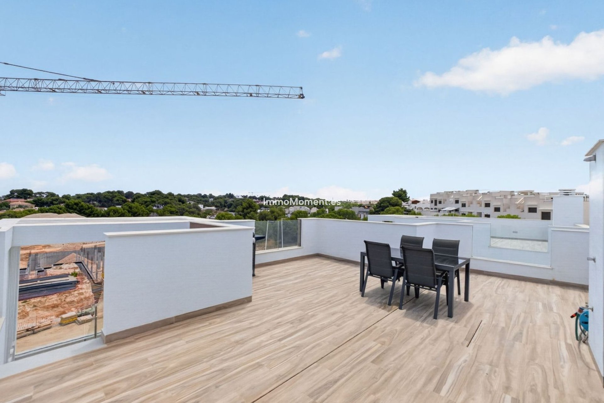 Resale - Detached villa - Orihuela - Los Balcones - Los Altos del Edén