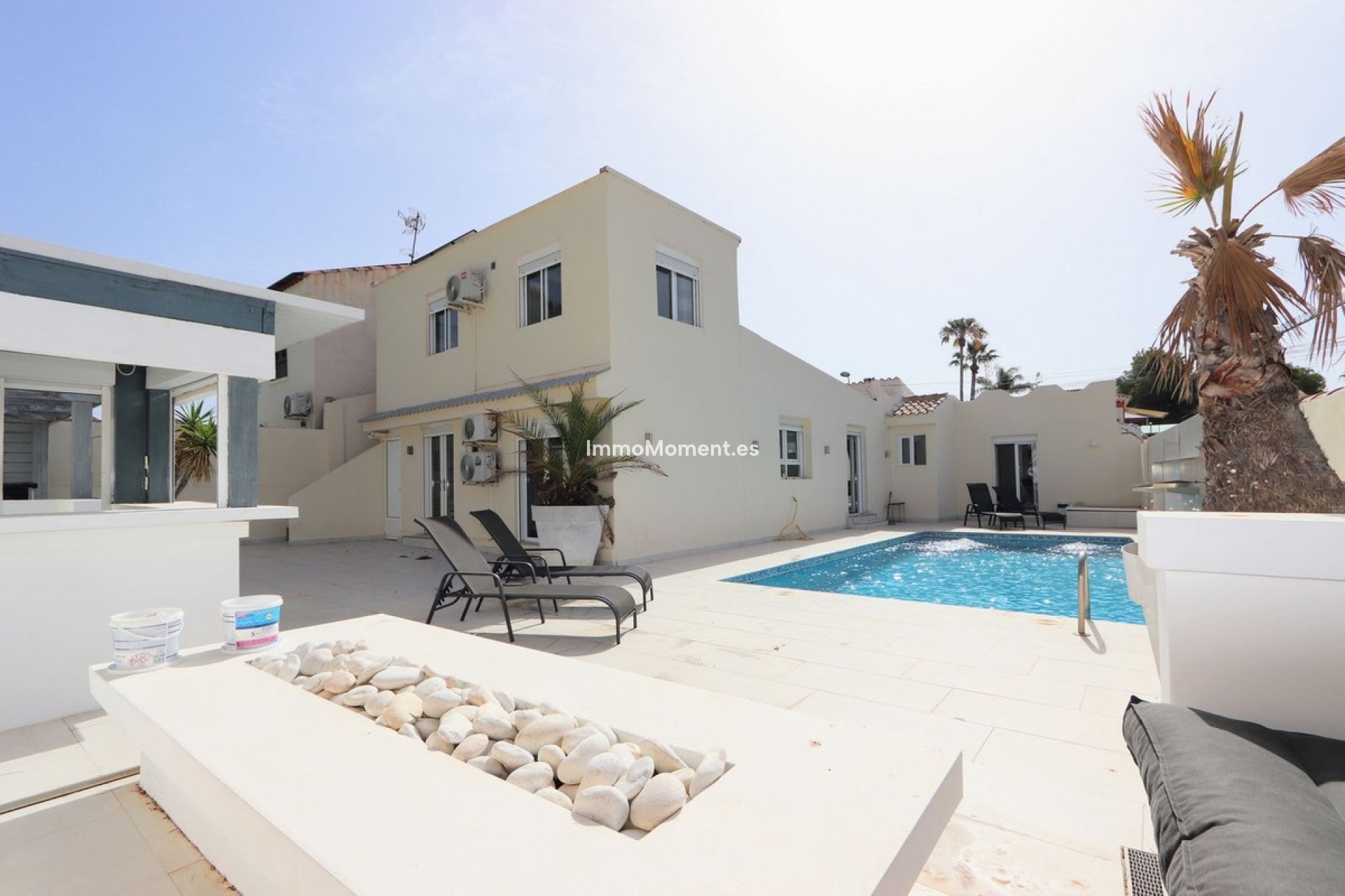 Resale - Detached villa - Orihuela - Los Balcones - Los Altos del Edén