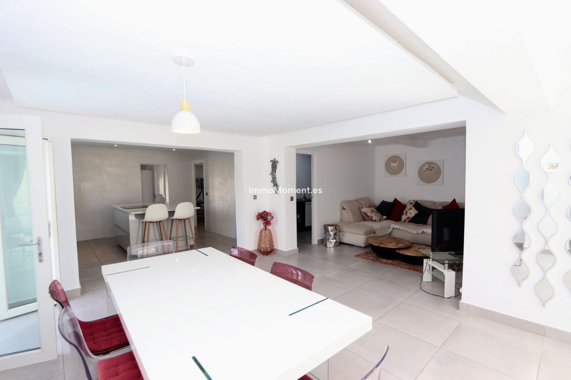 Resale - Detached villa - Orihuela - Los Balcones - Los Altos del Edén