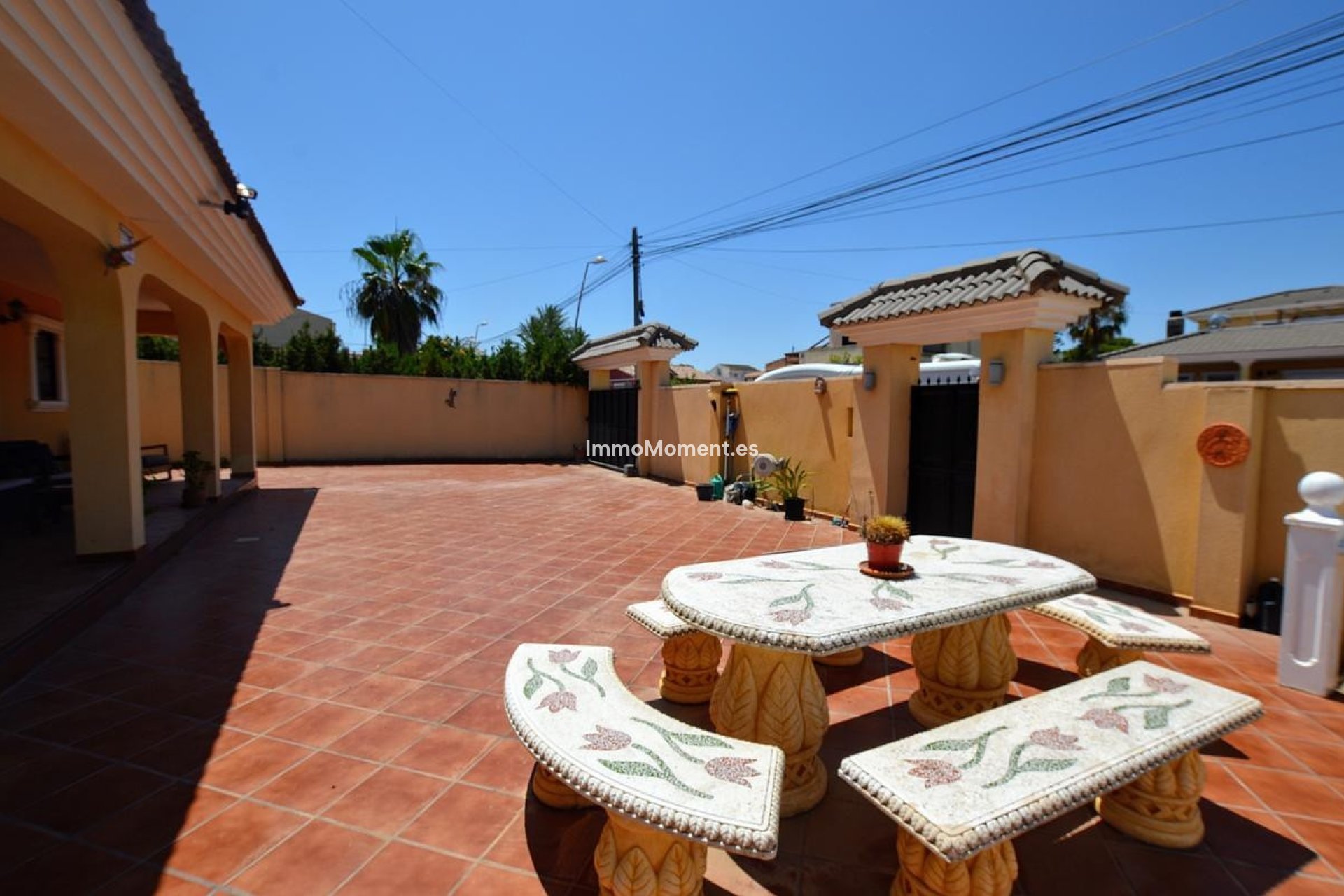 Resale - Detached villa - Orihuela - Los Balcones - Los Altos del Edén