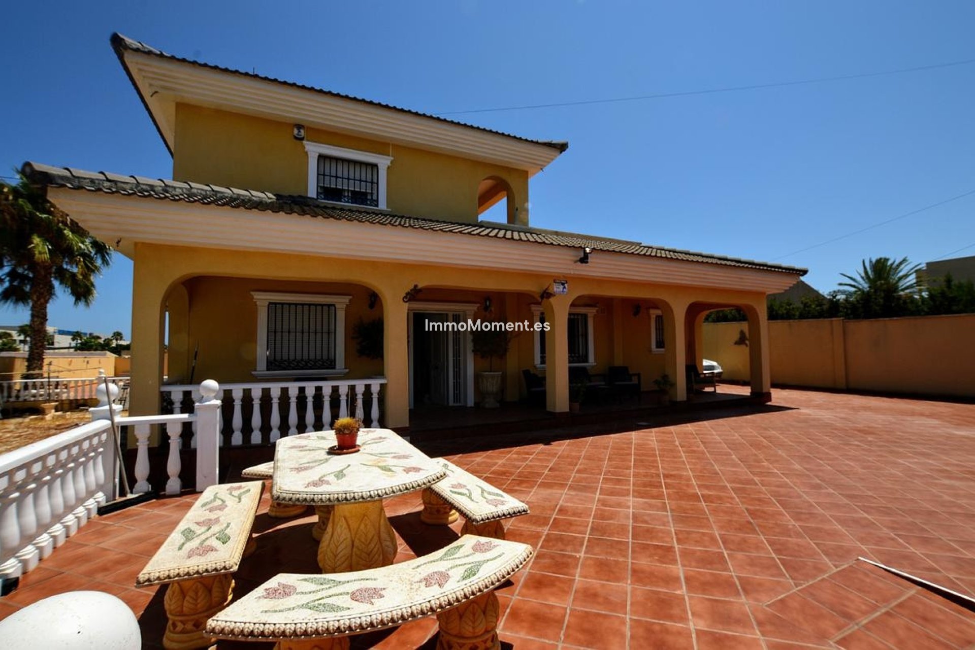 Resale - Detached villa - Orihuela - Los Balcones - Los Altos del Edén